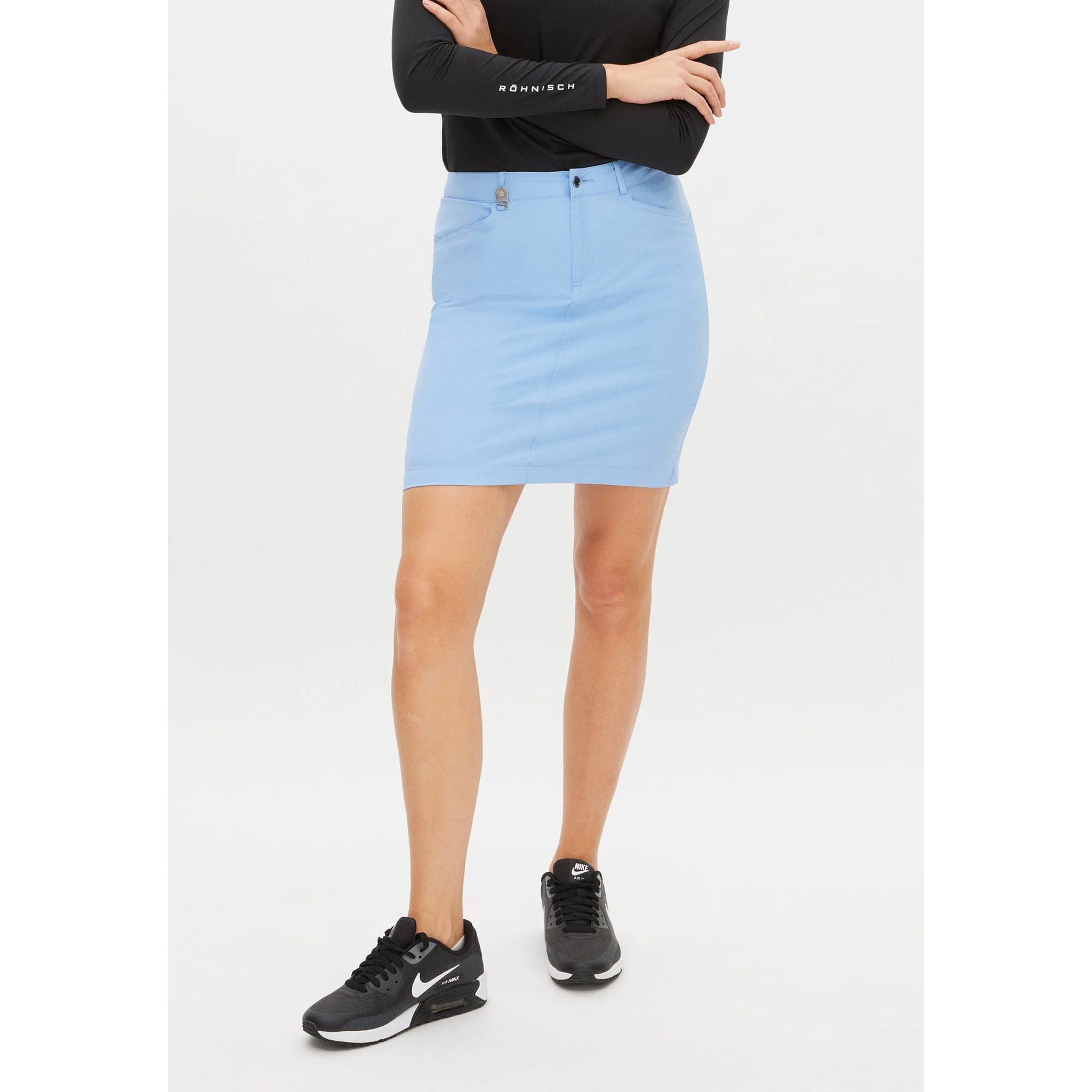 Röhnisch Seon jupe-short femme