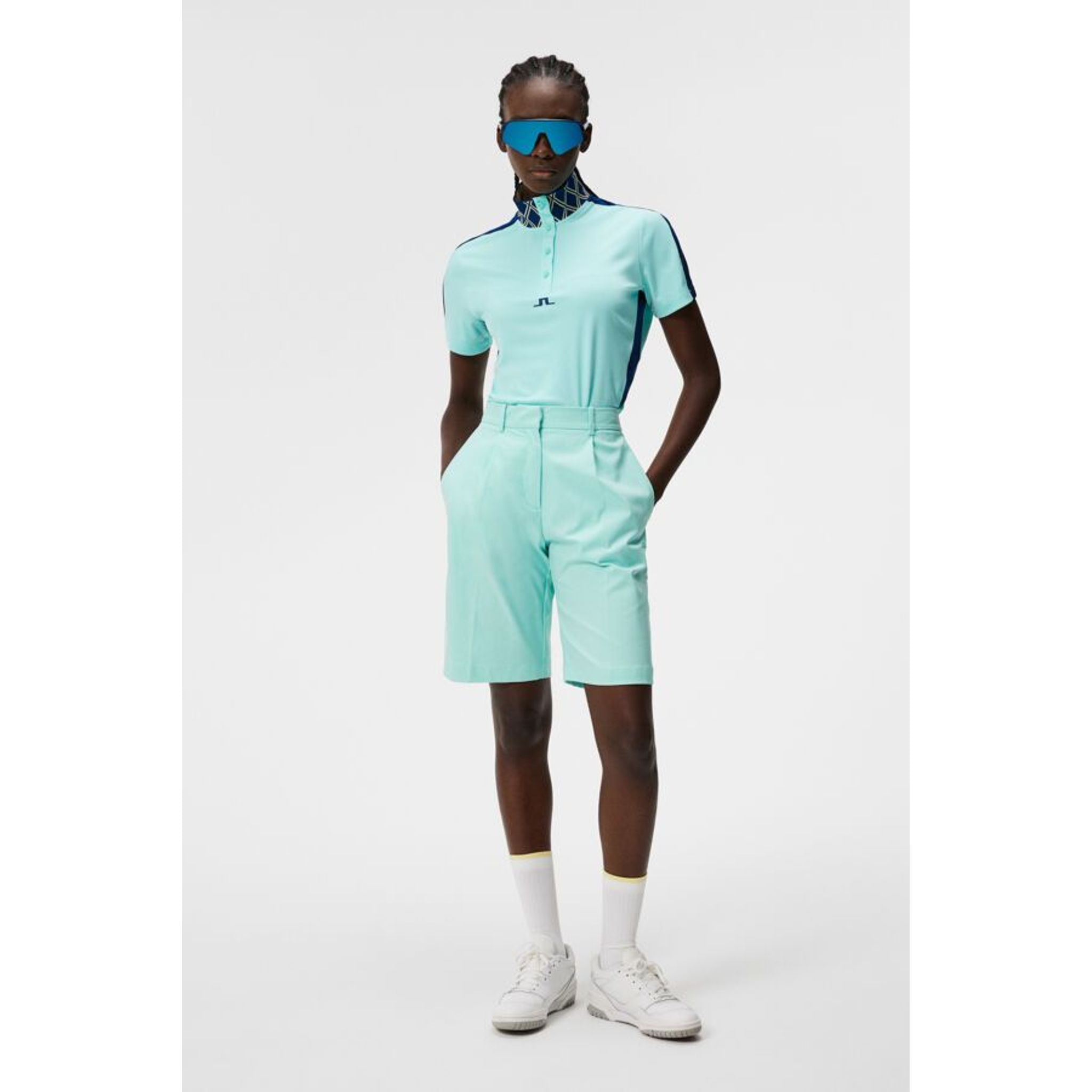 J. Lindeberg Pip polo femme