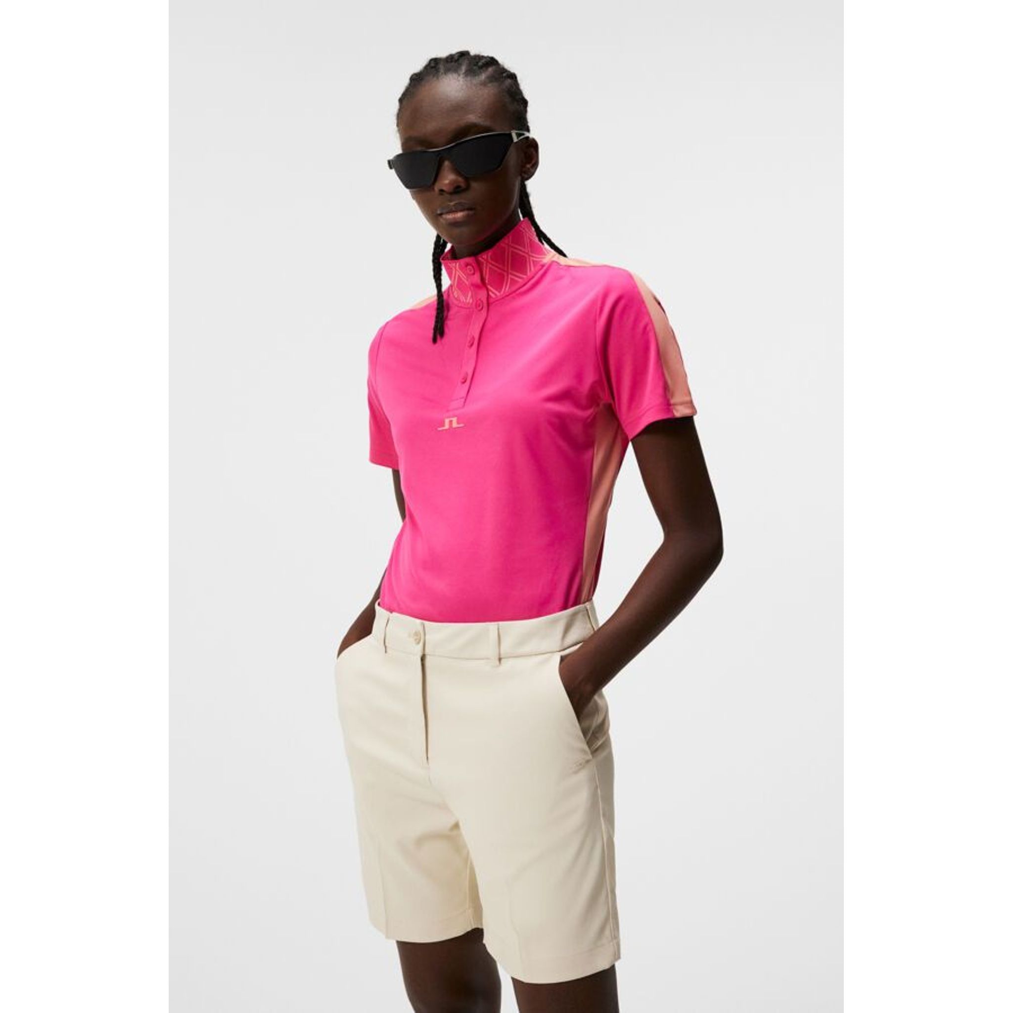 J. Lindeberg Pip polo femme