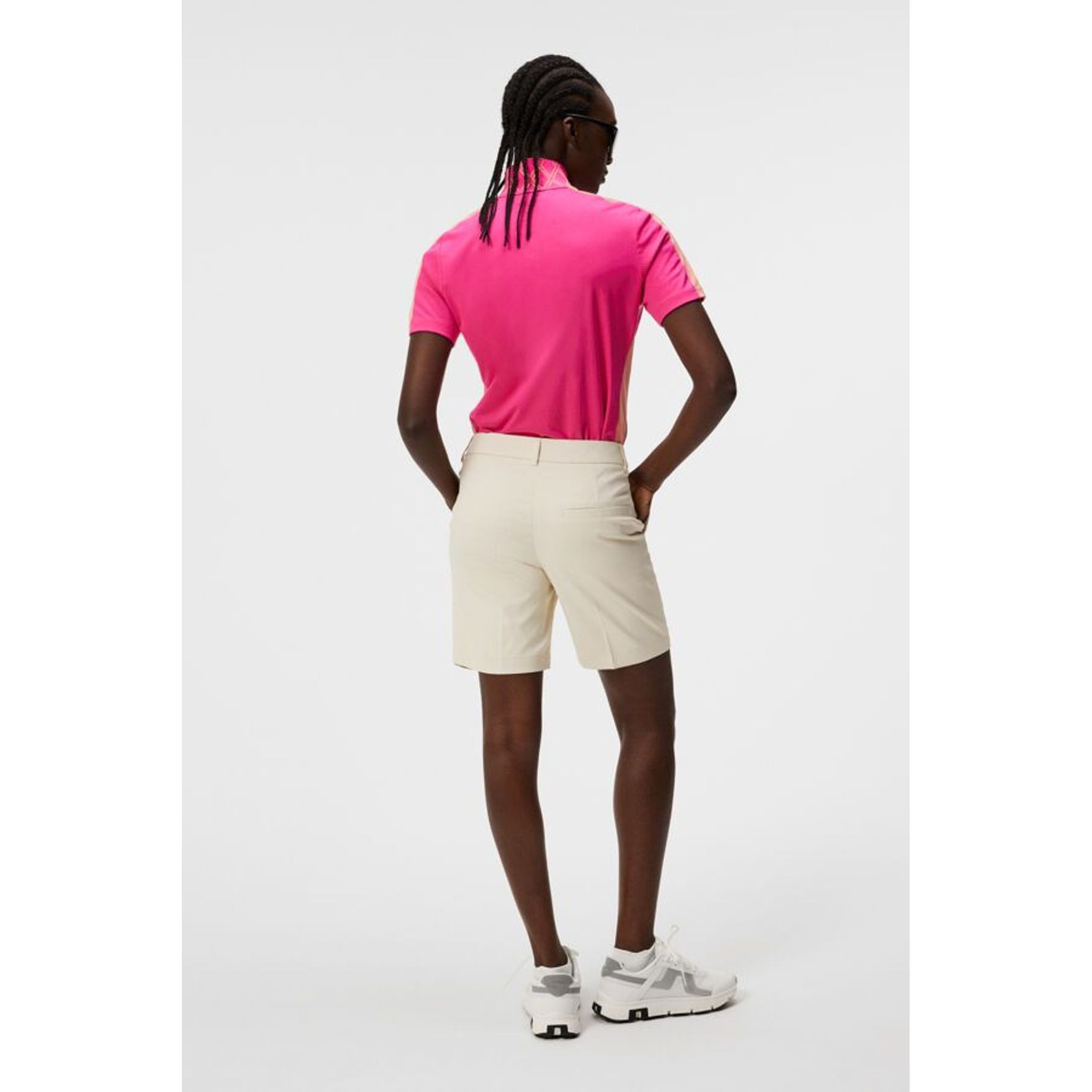 J. Lindeberg Pip polo femme