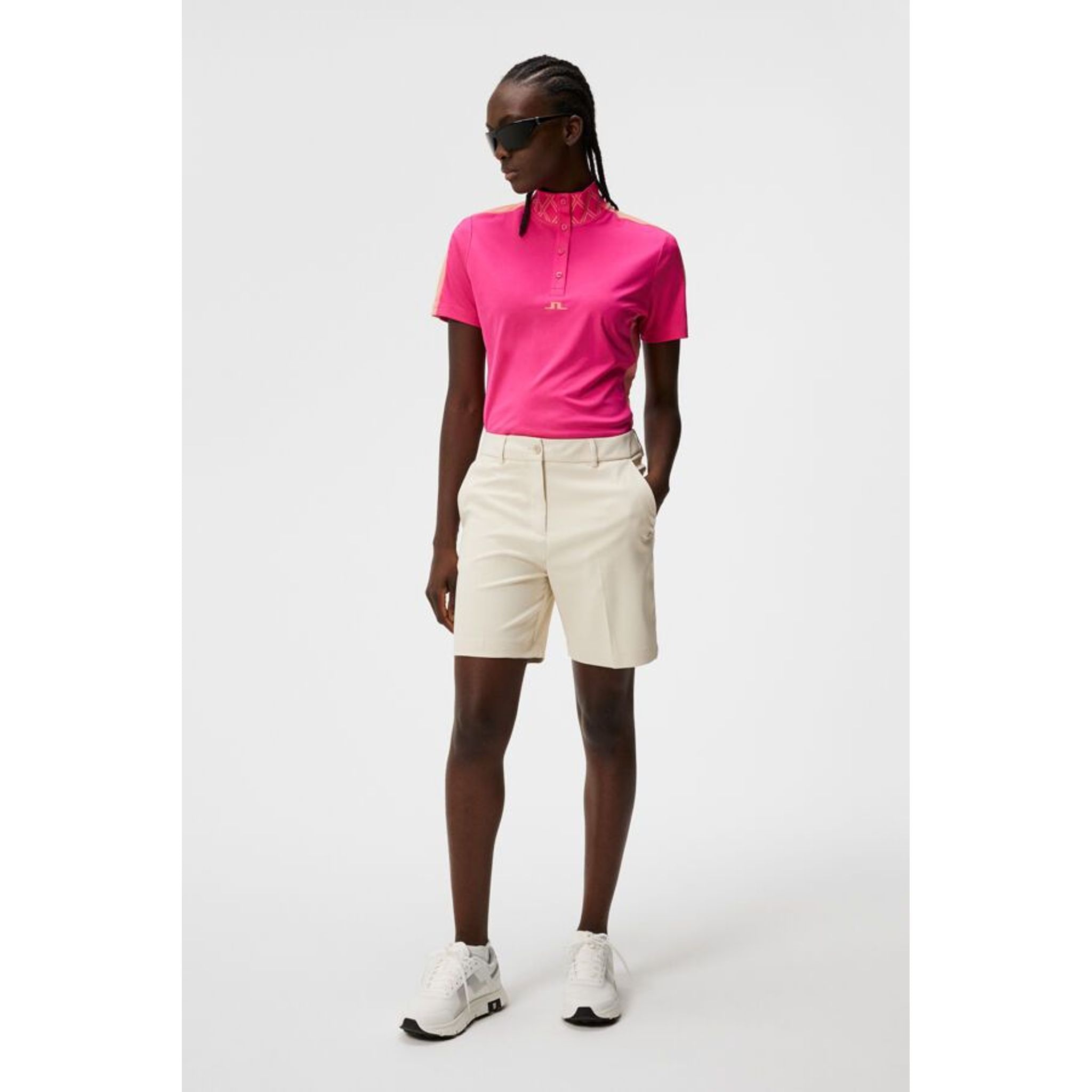 J. Lindeberg Pip polo femme