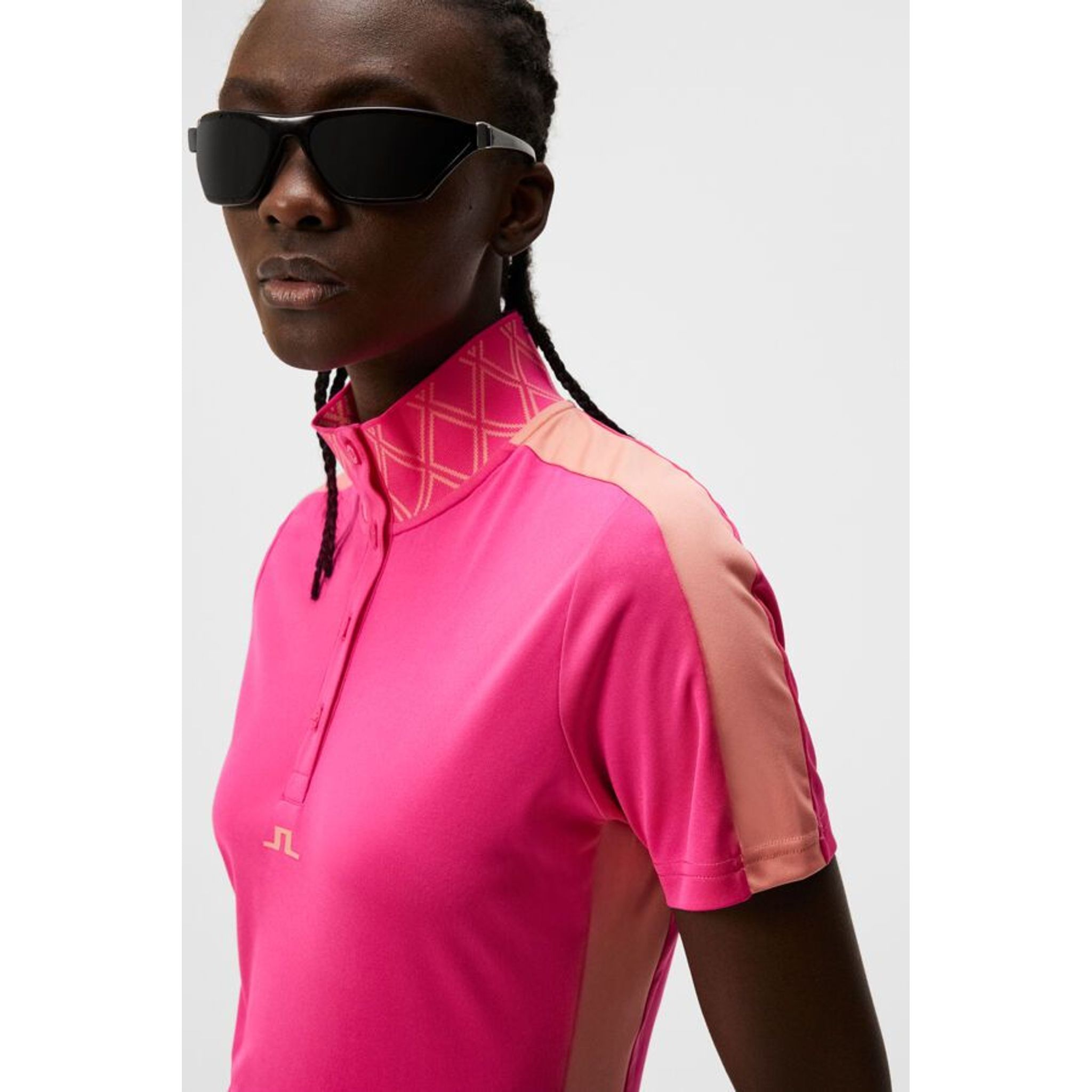 J. Lindeberg Pip polo femme