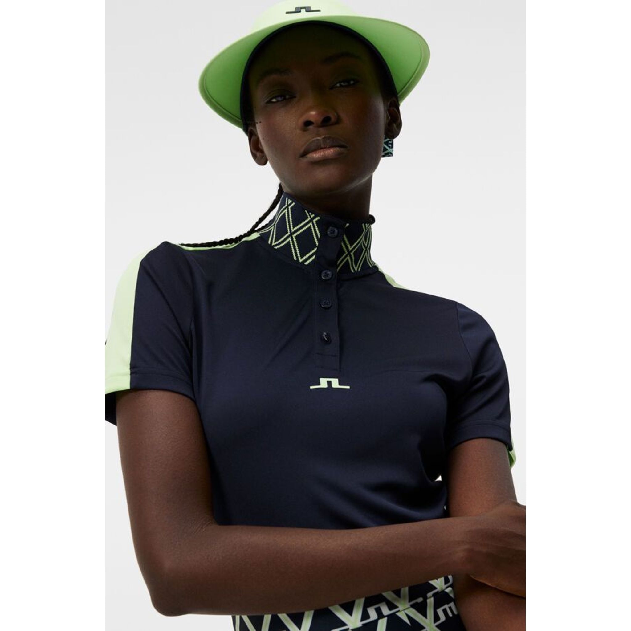 J. Lindeberg Pip polo femme