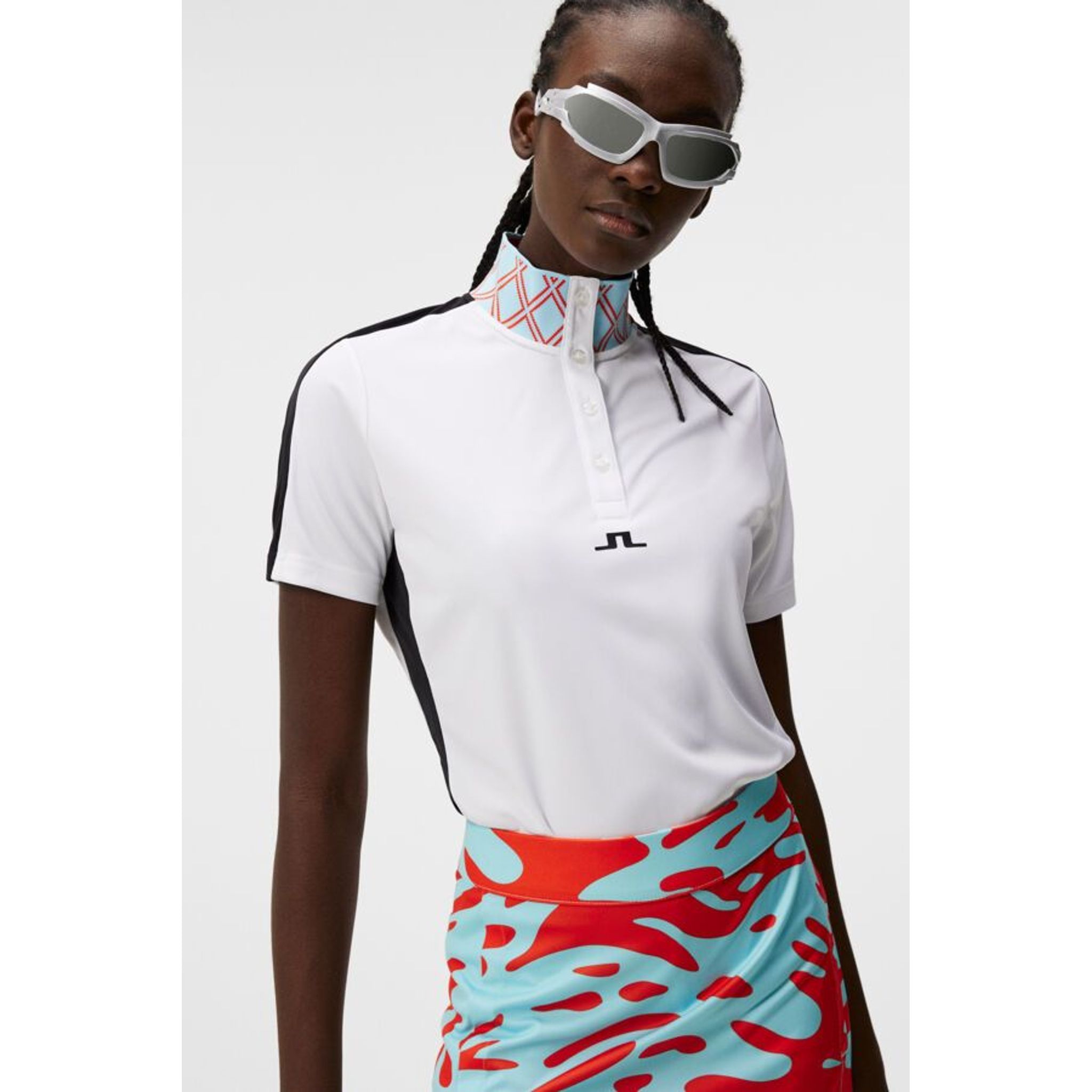 J. Lindeberg Pip polo femme