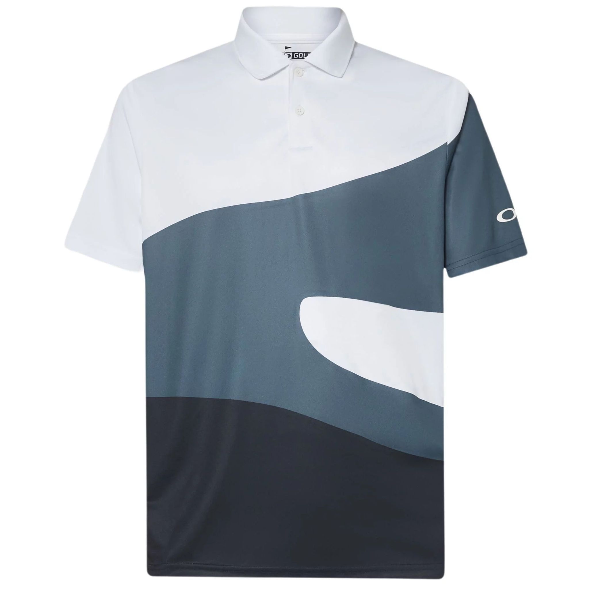 Oakley Reduct Wave Polo Hommes