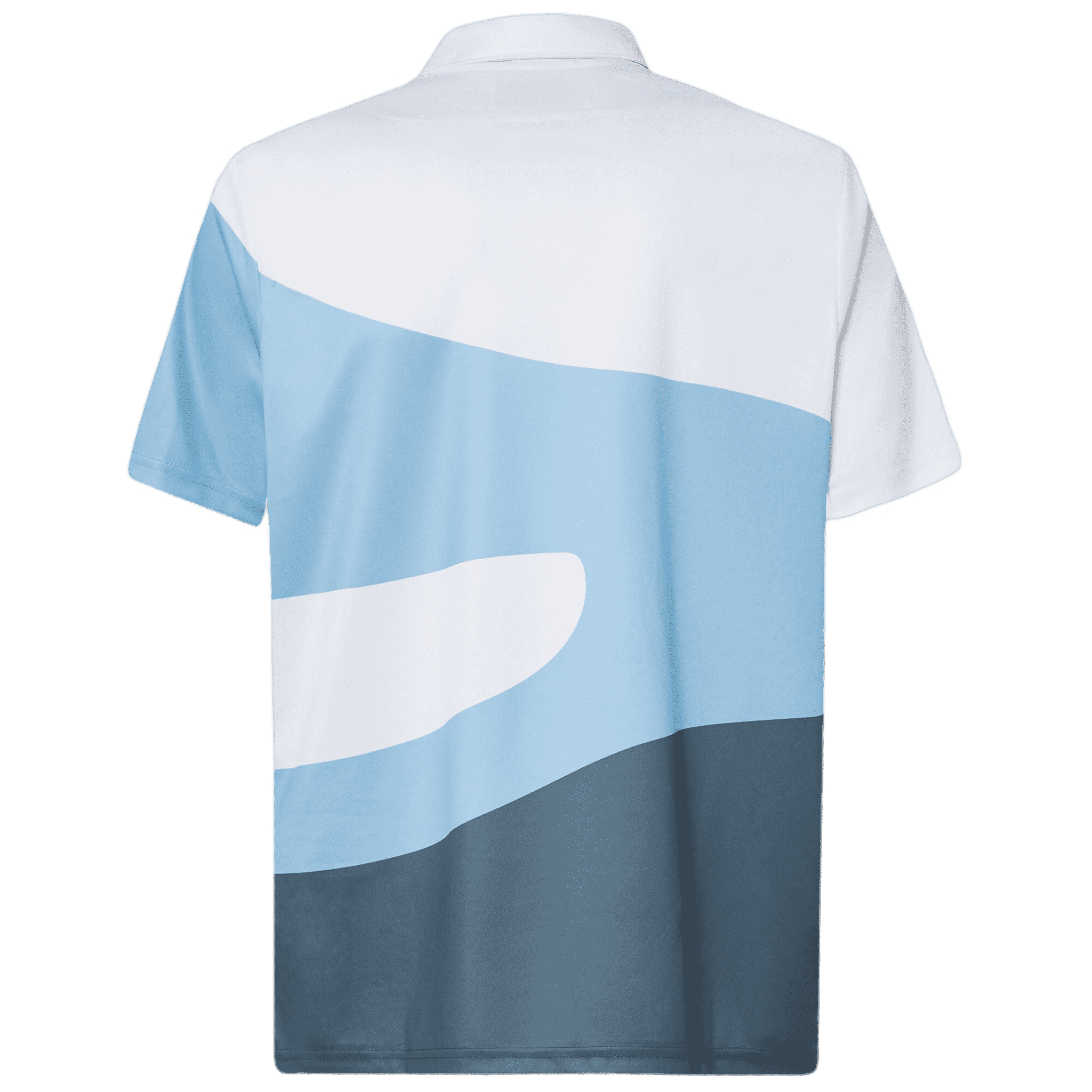 Oakley Reduct Wave Polo Hommes