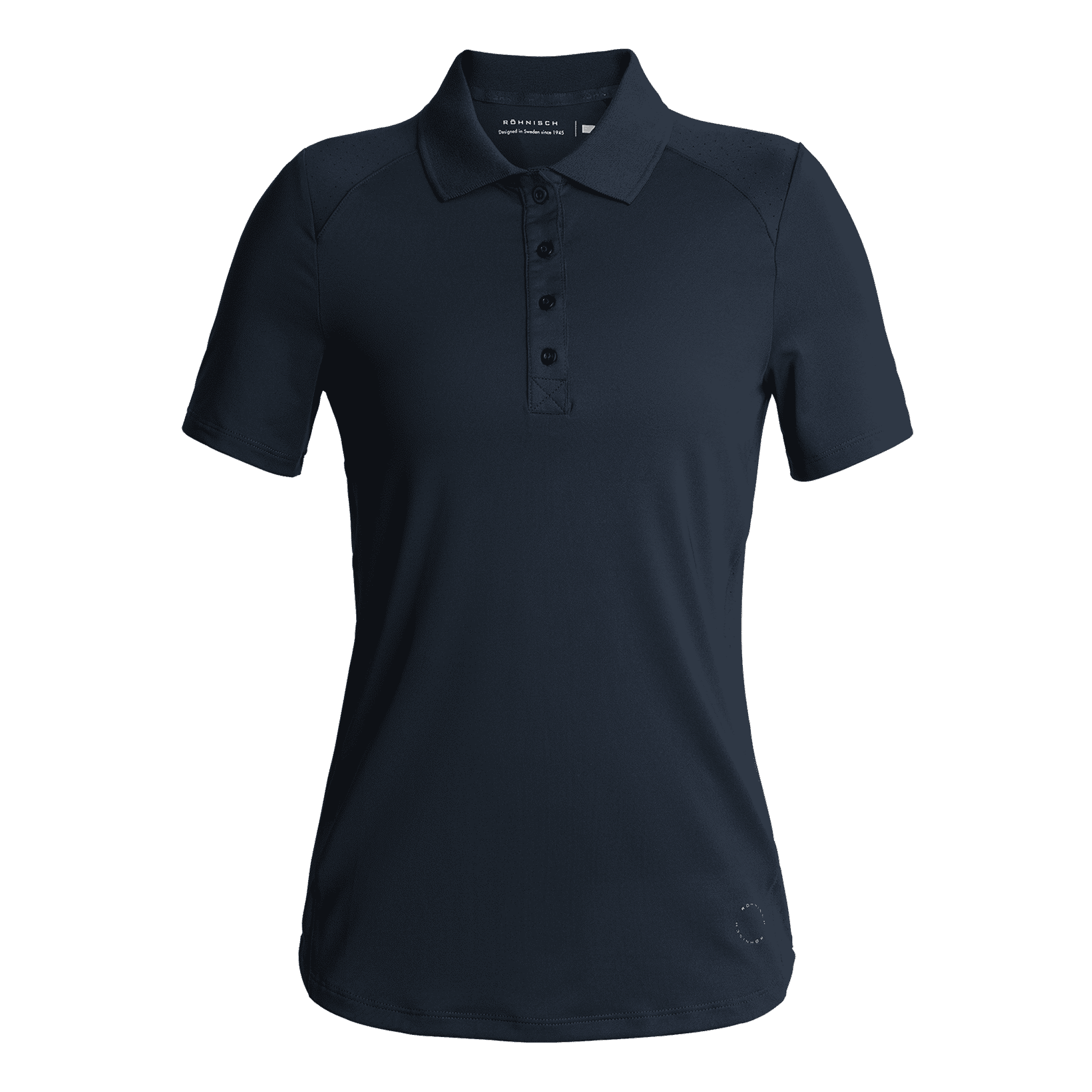 Röhnisch Rumi polo sans manches femme