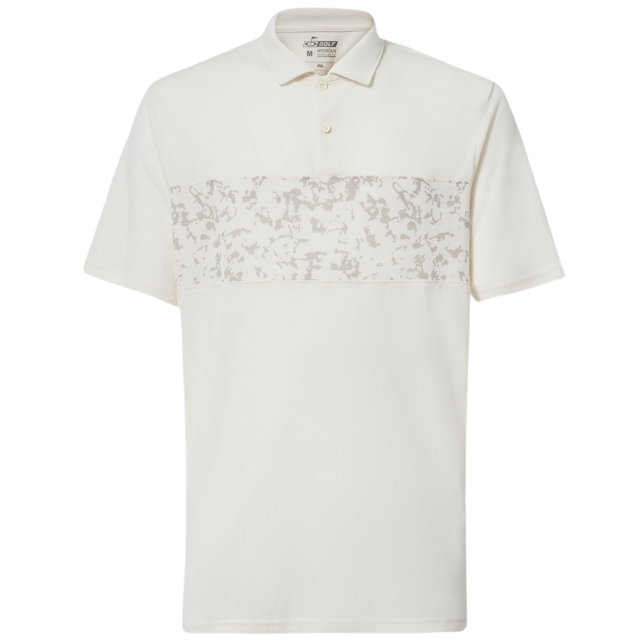 Oakley Sand Print Polo de golf pour homme