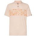 Oakley Sand Print Polo de golf pour homme