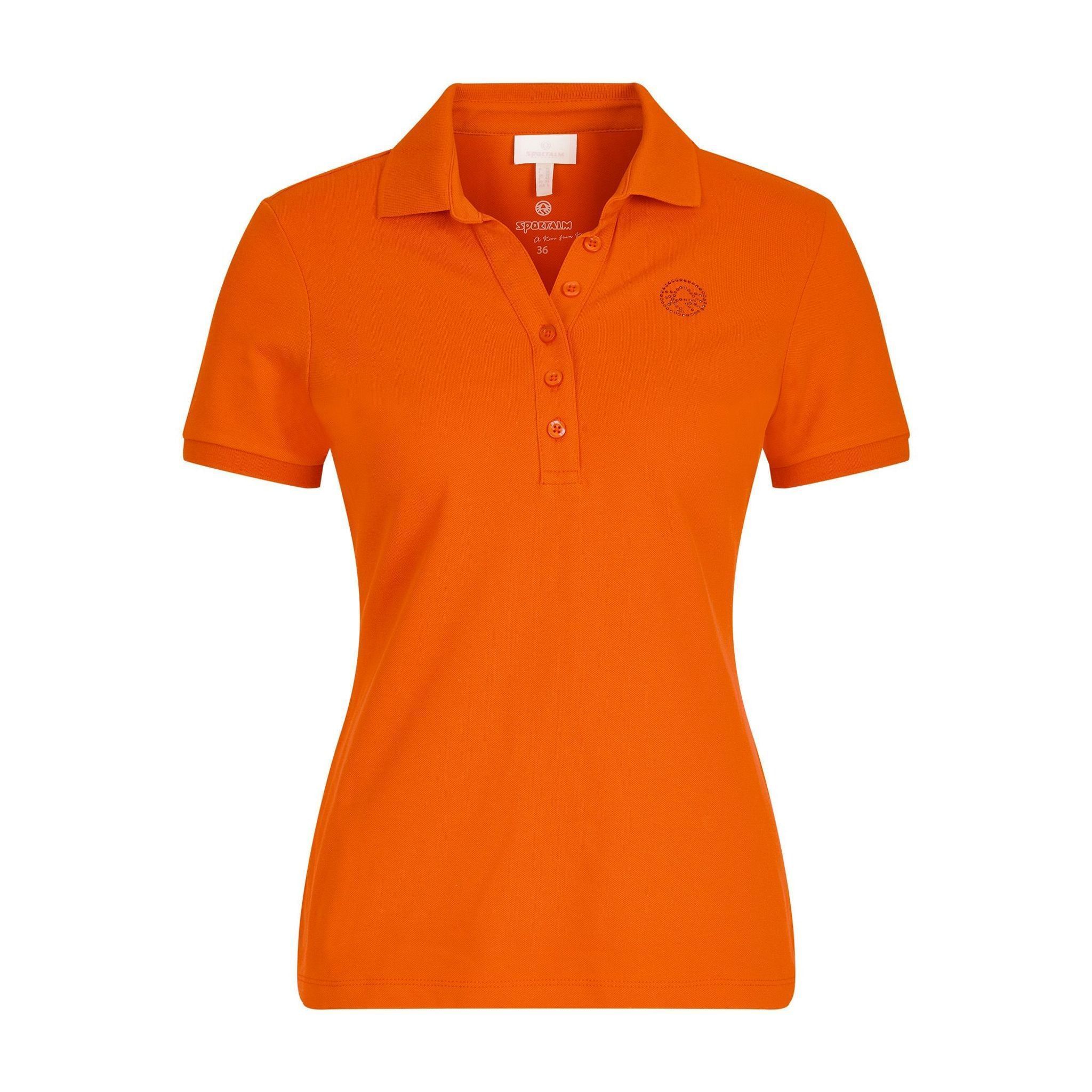 Polo de golf Sportalm femme