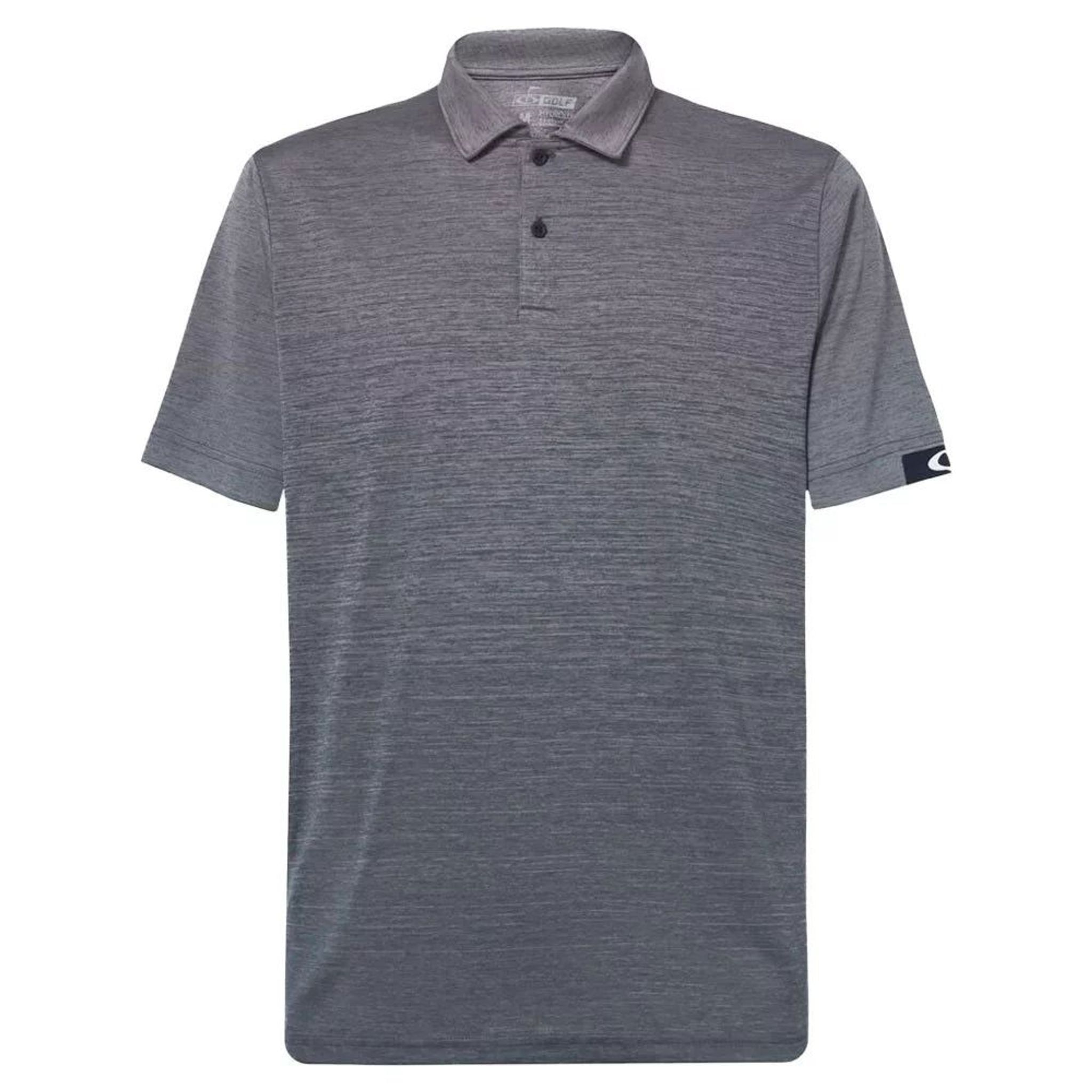 Oakley Polo de golf à grain doux pour hommes