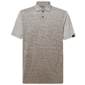 Oakley Polo de golf à grain doux pour hommes