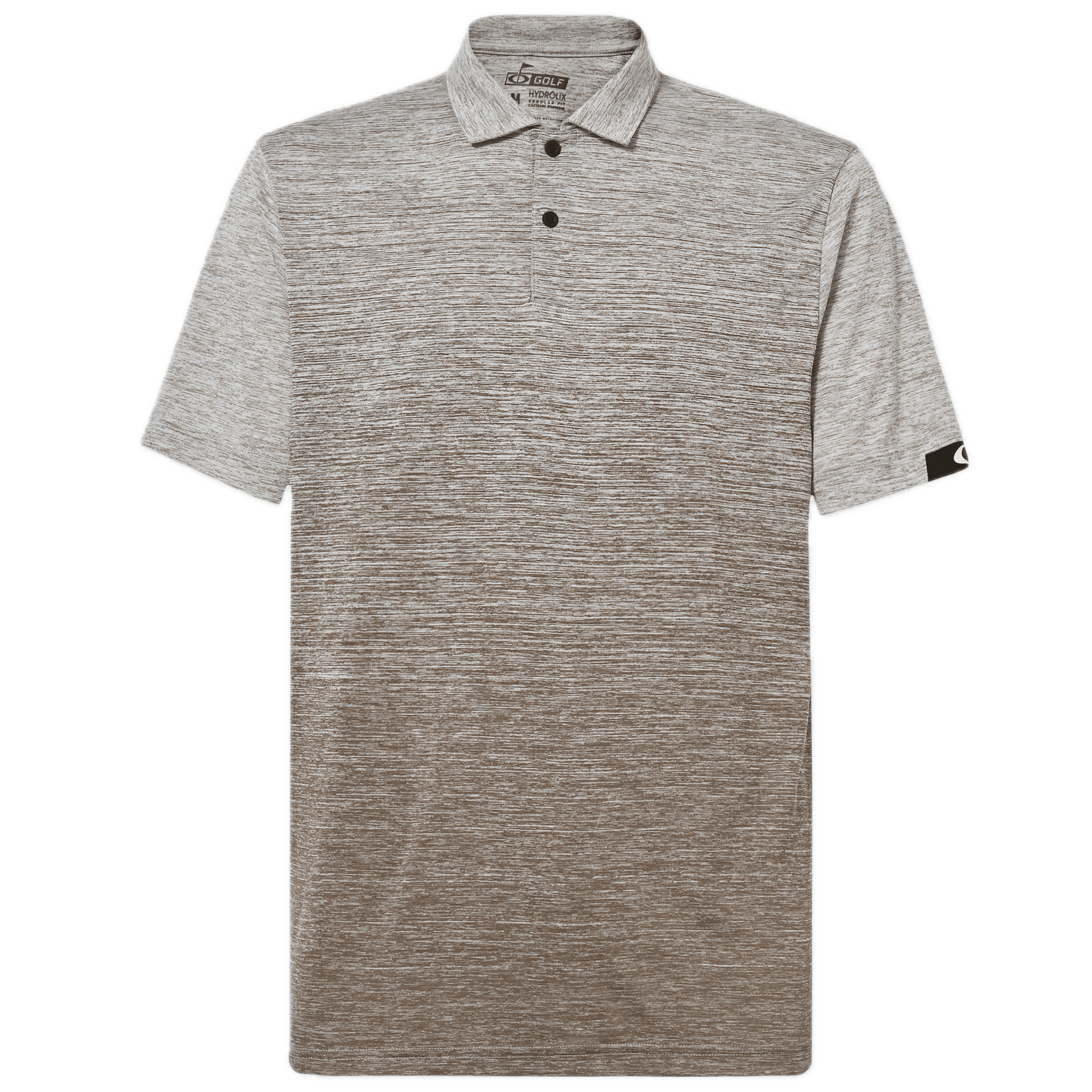 Oakley Polo de golf à grain doux pour hommes