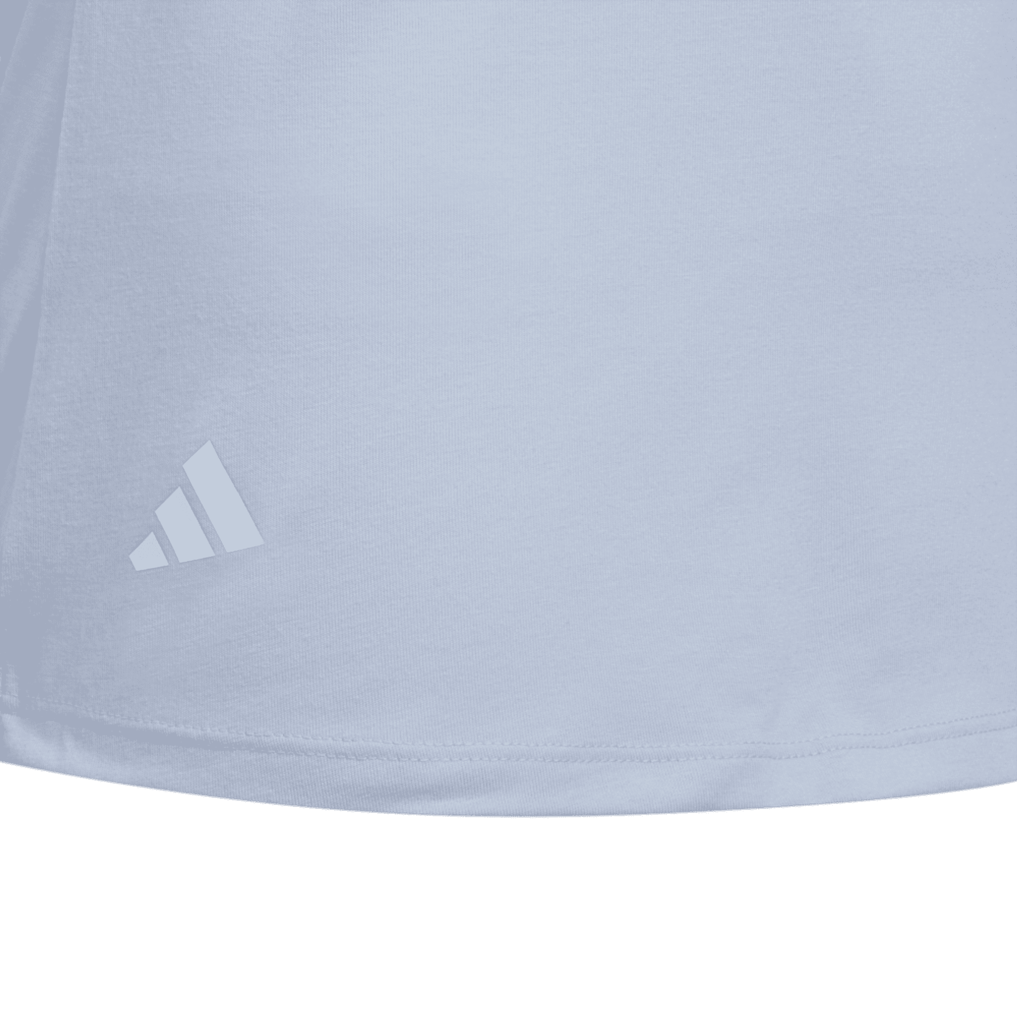 Polo Adidas Solid Junior Femme