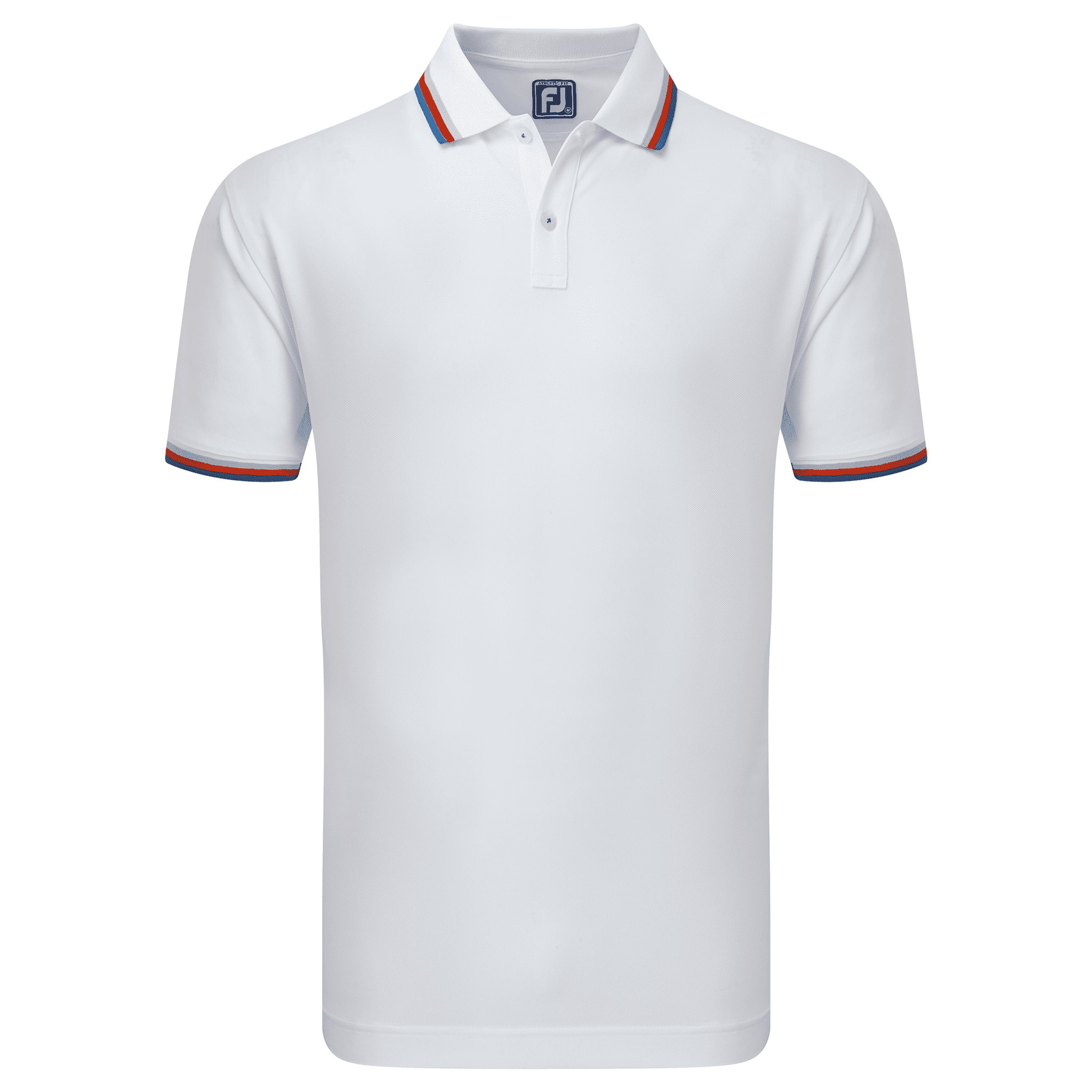 Polo à bordure unie Footjoy pour homme