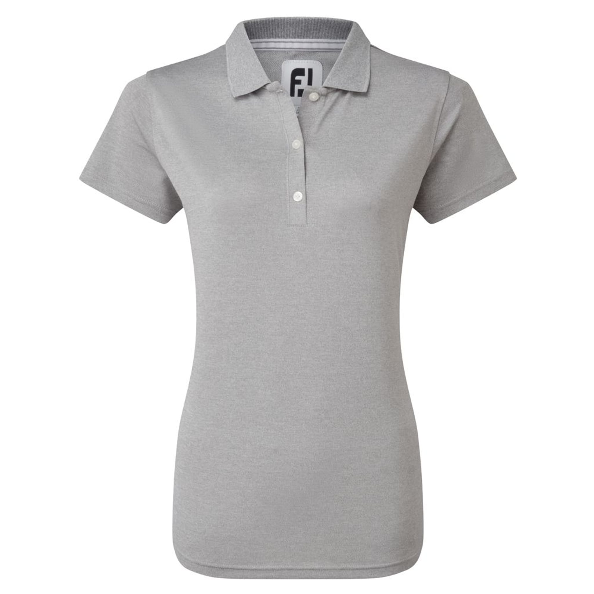 Footjoy Stretch Pique Poloshirt Damen