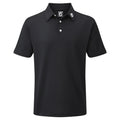 Footjoy Stretch Pique Solid Polo Homme