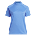 Adidas Texture Polo Femme