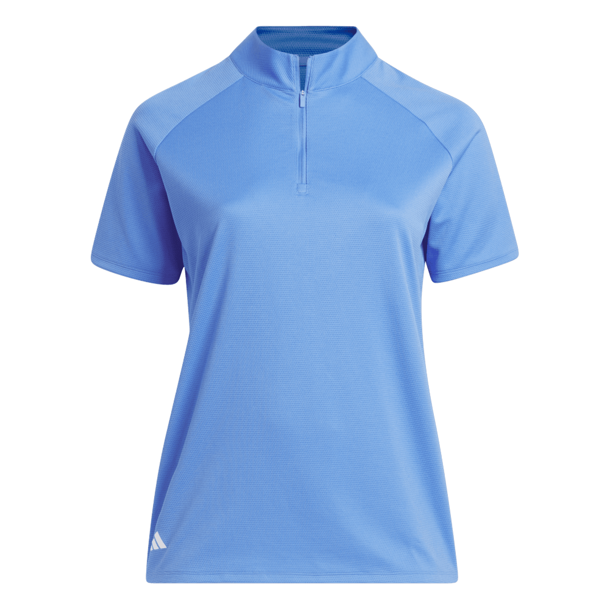 Adidas Texture Polo Femme