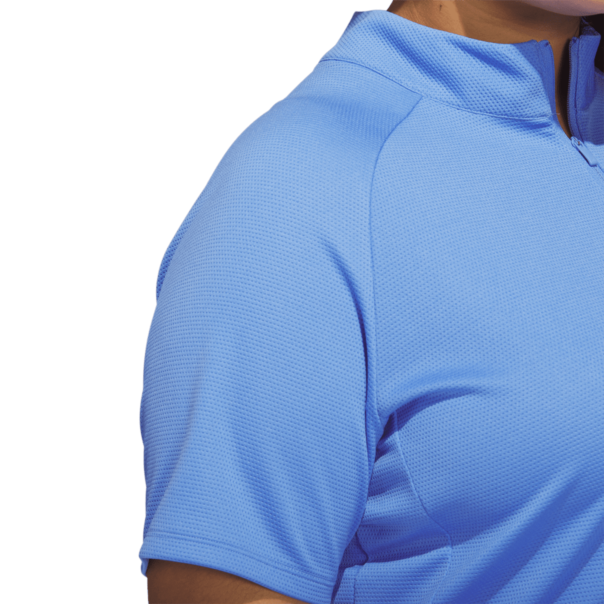 Adidas Texture Polo Femme