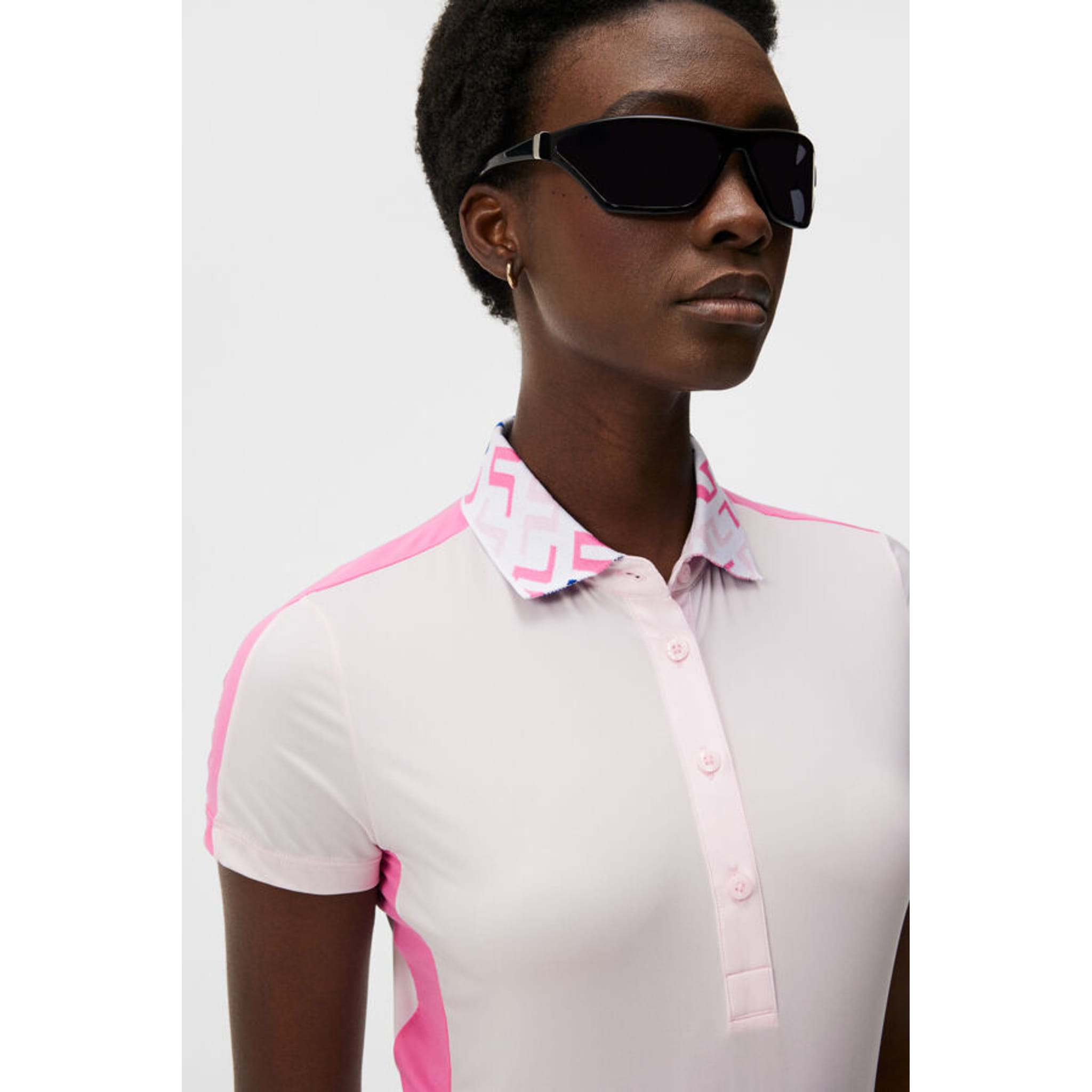 J. Lindeberg Tilda Poloshirt Damen