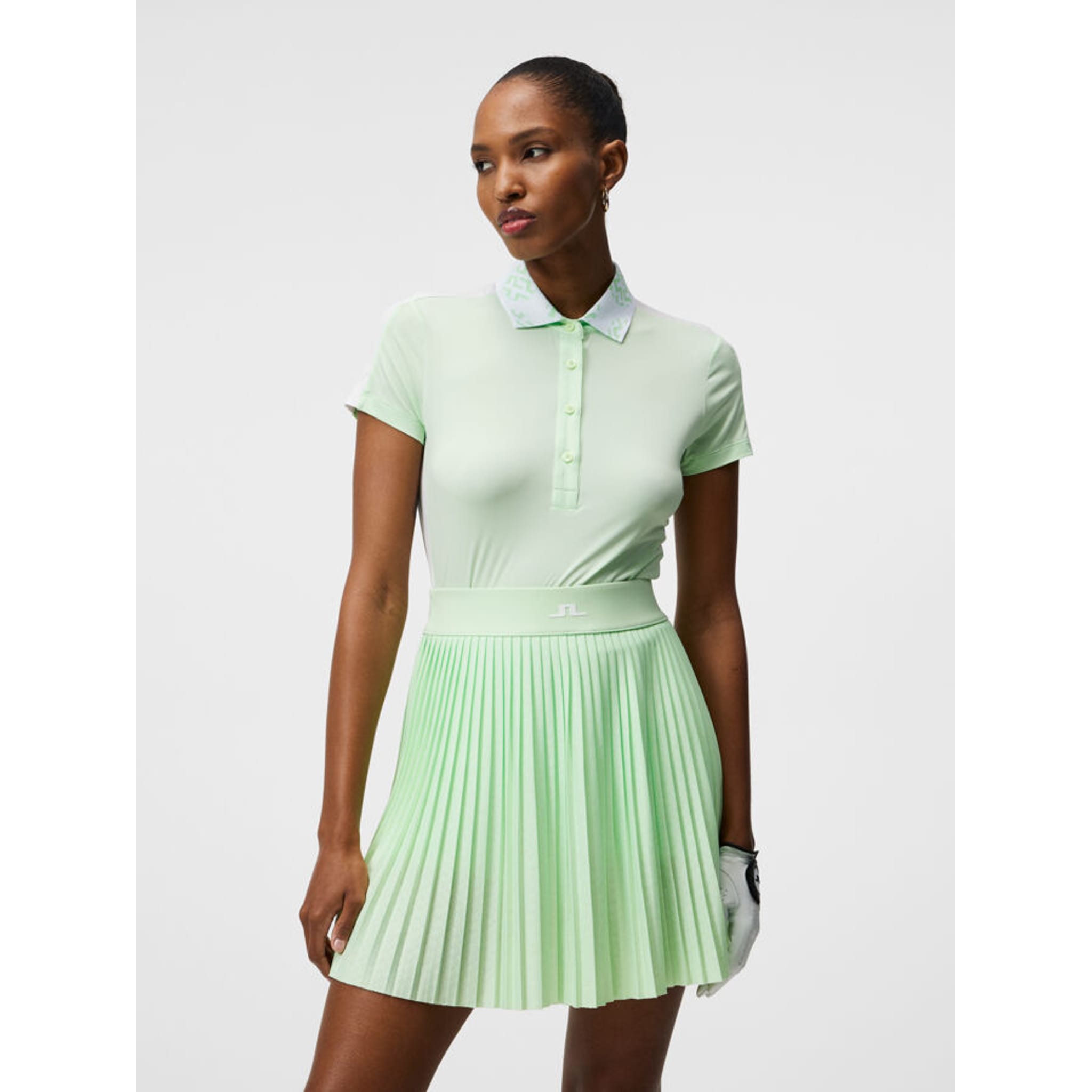 Polo Tilly de J. Lindeberg pour femme