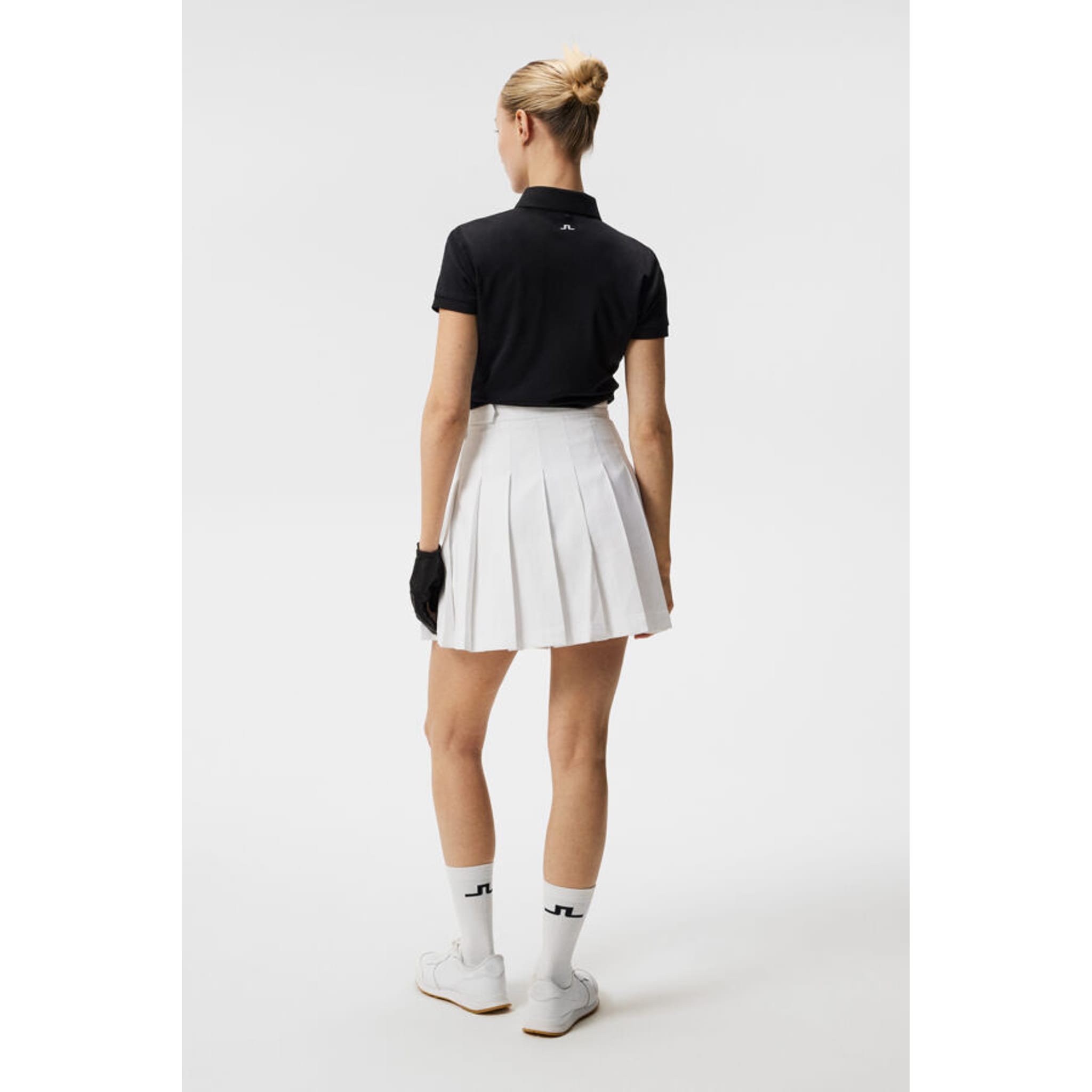 J. Lindeberg Tour Tech polo femme