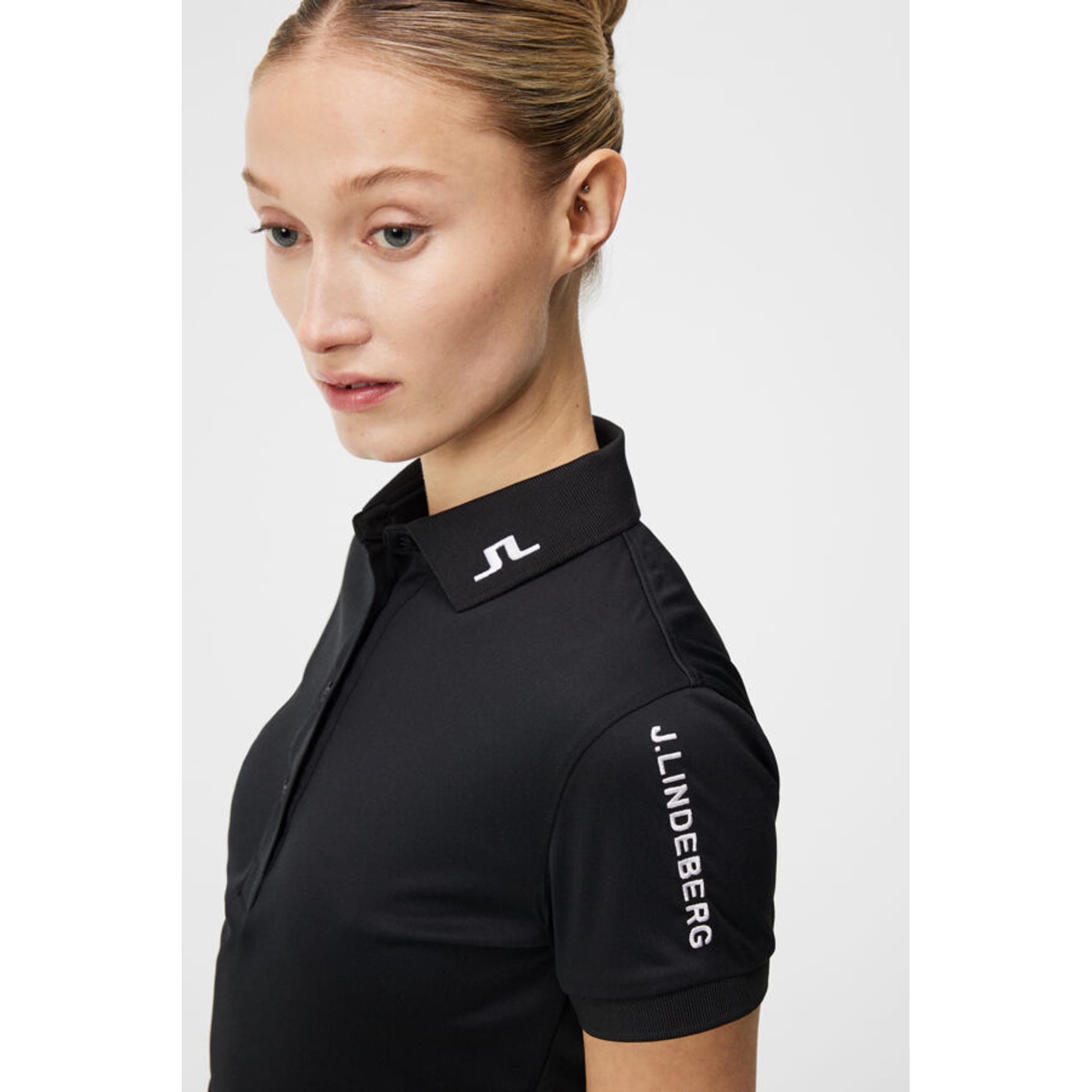 J. Lindeberg Tour Tech polo femme