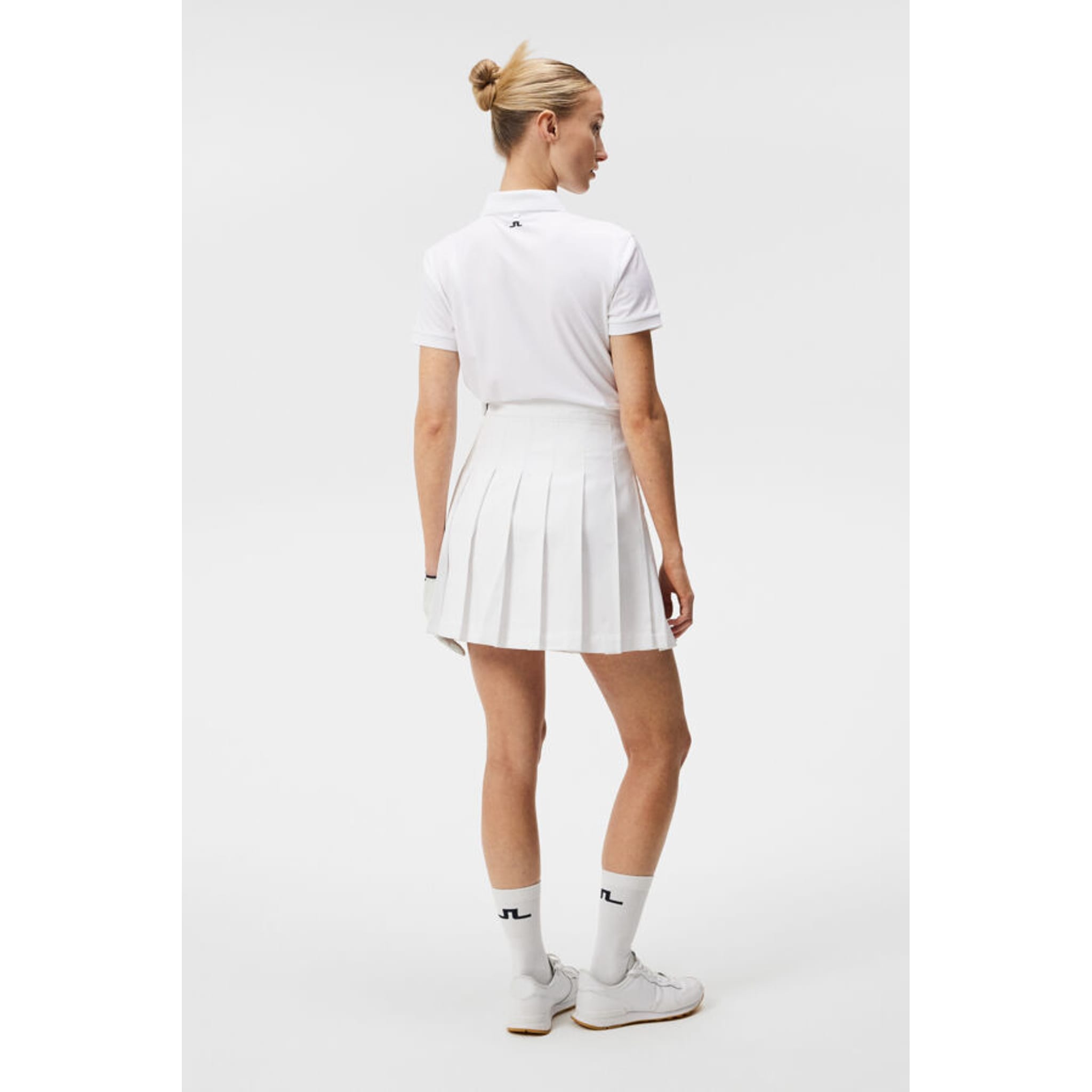 J. Lindeberg Tour Tech polo femme