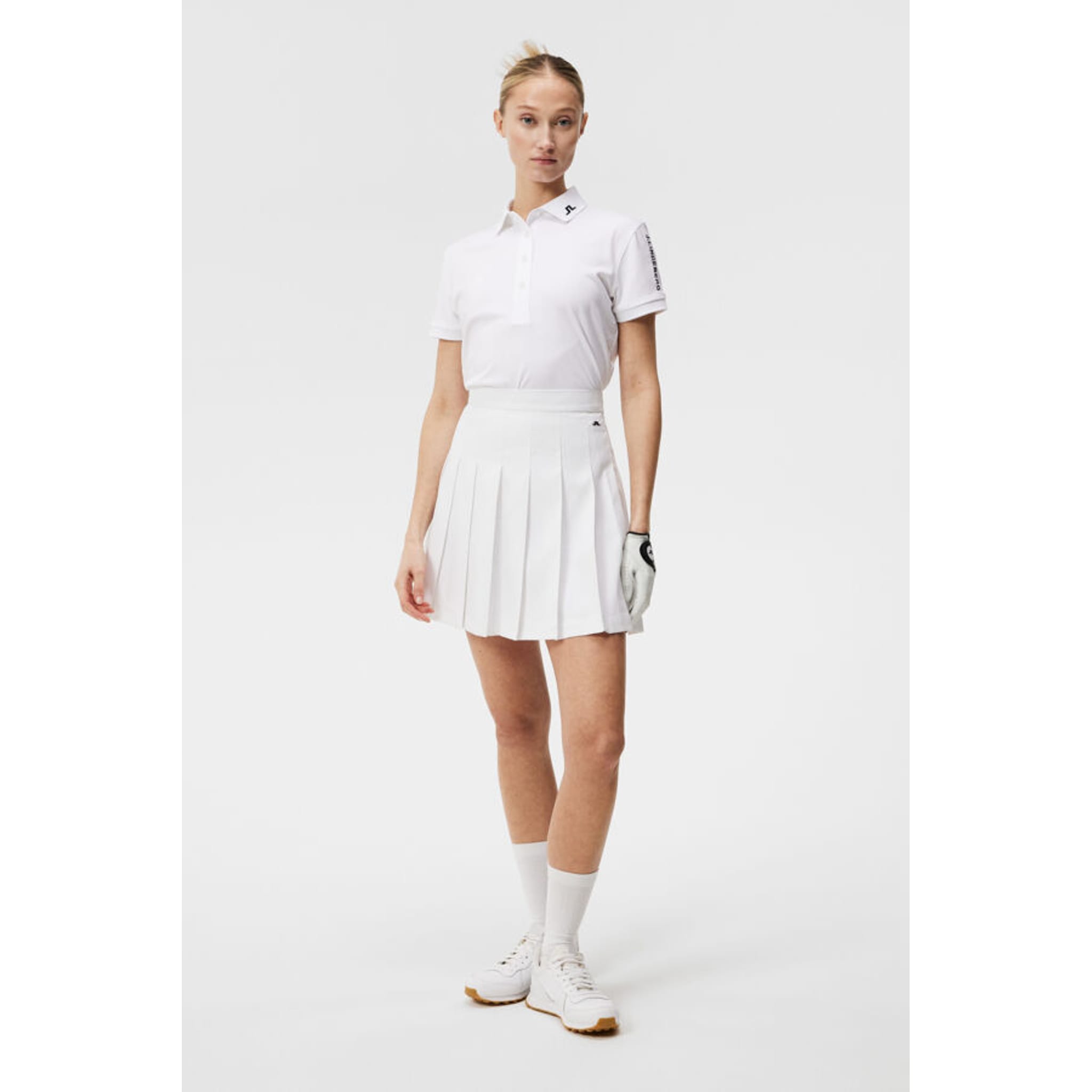 J. Lindeberg Tour Tech polo femme