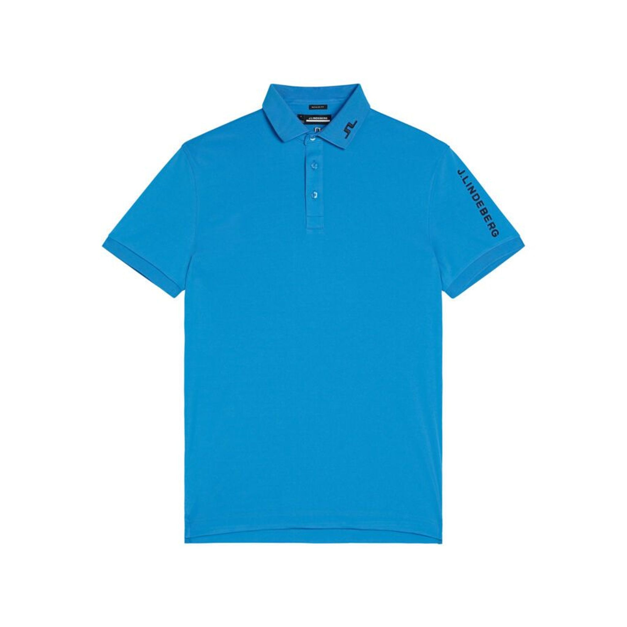 J. Lindeberg Tour Tech Reg Fit Polo Homme