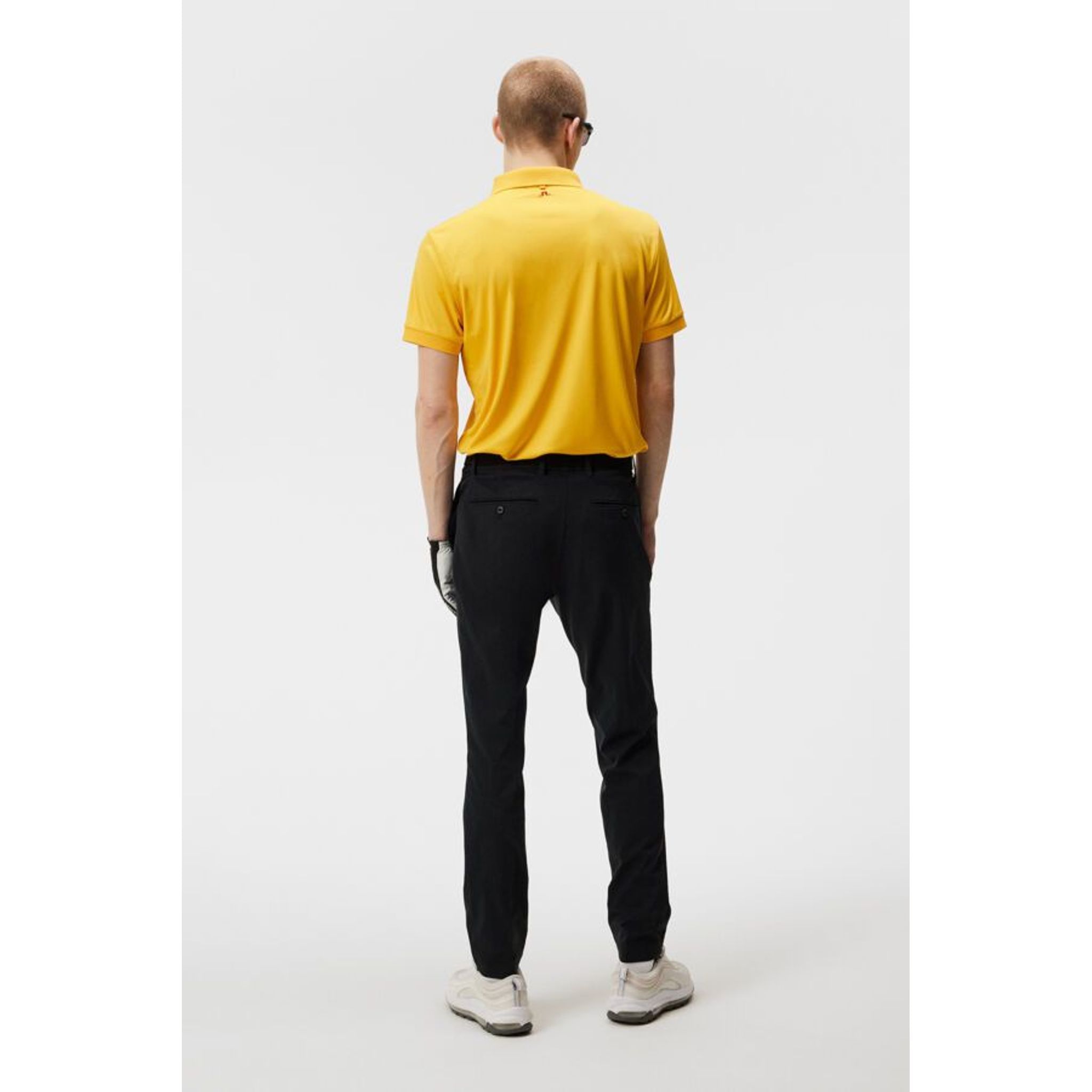 J. Lindeberg Tour Tech Reg Fit Polo Homme