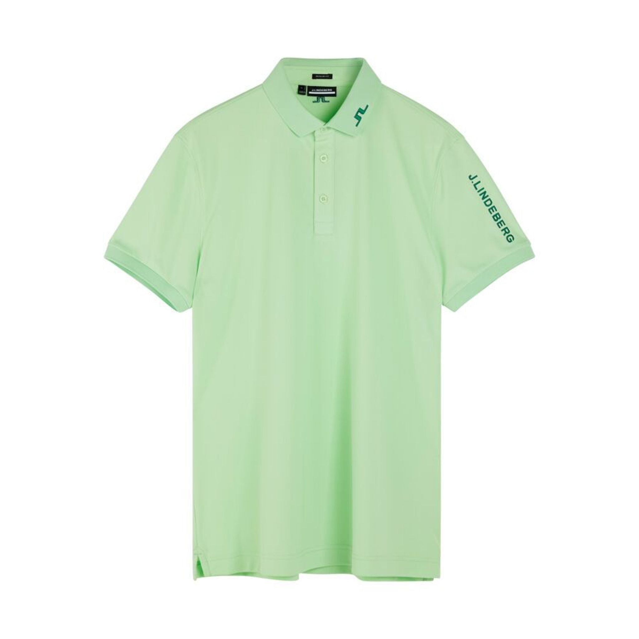 J. Lindeberg Tour Tech Reg Fit Polo Homme