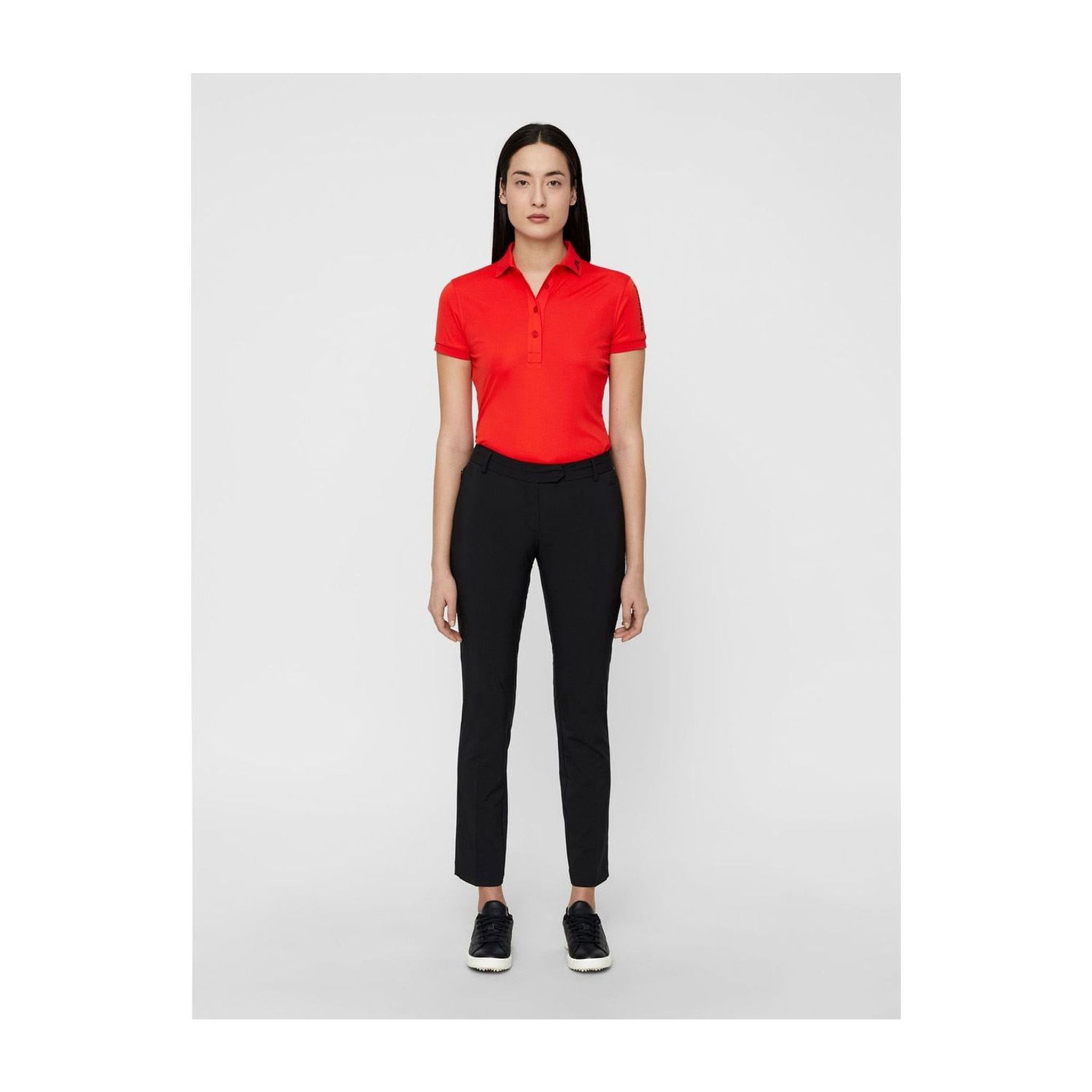 Polo J. Lindeberg Tour Tech Slim TX pour femme