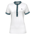 Haut de golf à bordure Original Penguin pour femme