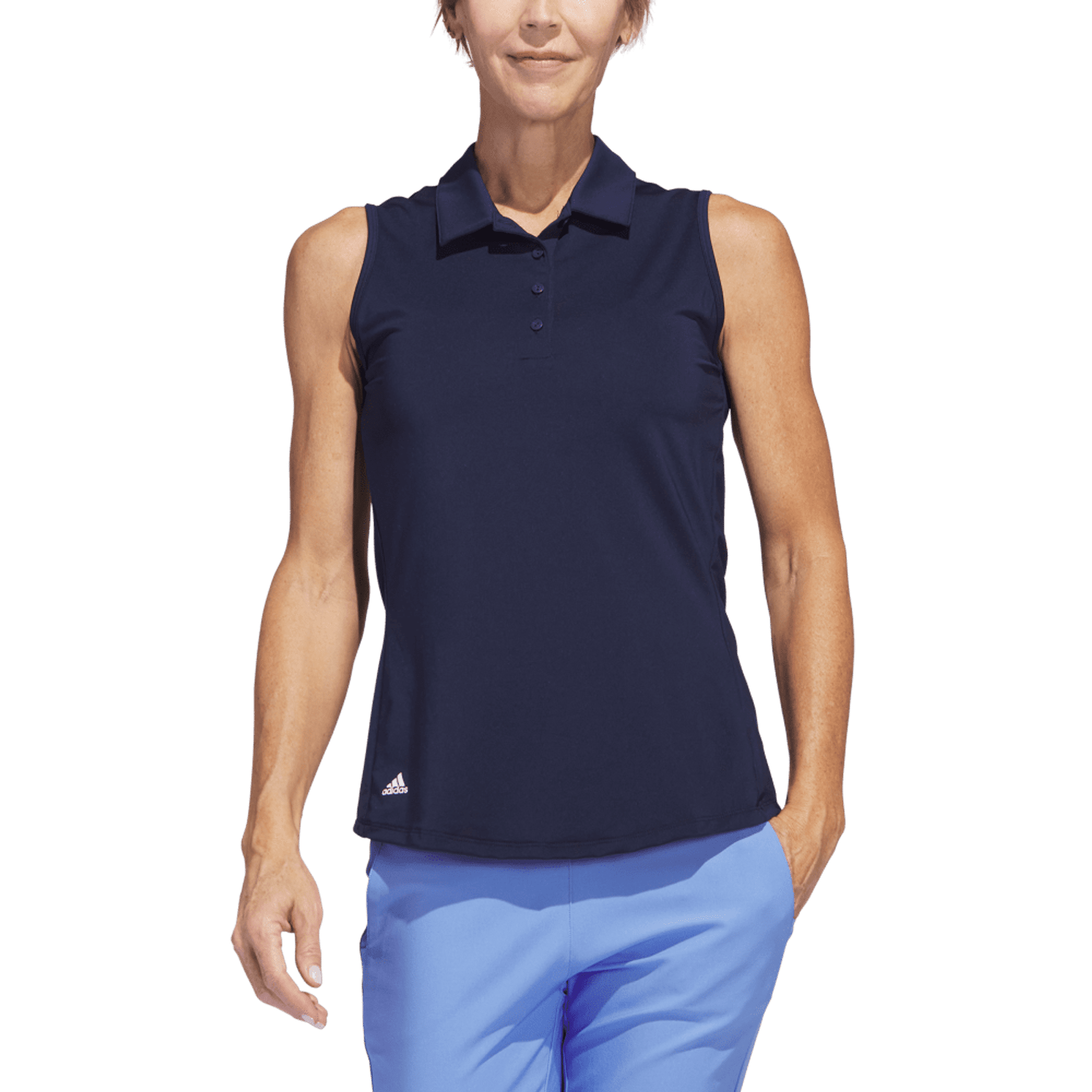 Adidas Ultimate 365 Solid polo sans manches femme