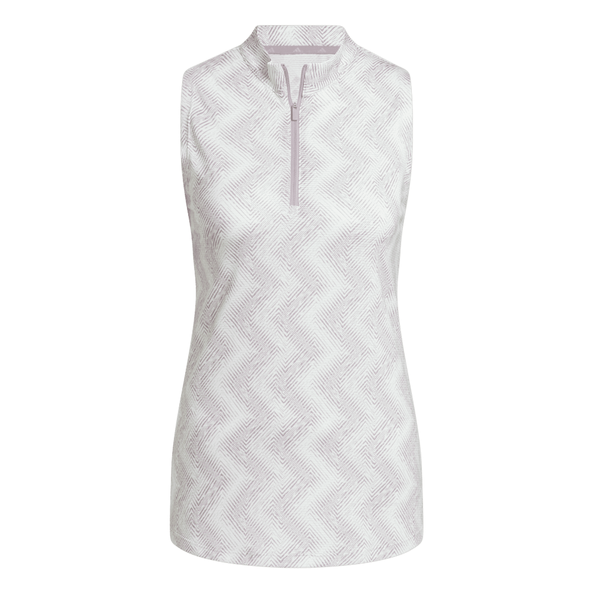 Polo imprimé Adidas Ultimate365 Ottoman femme