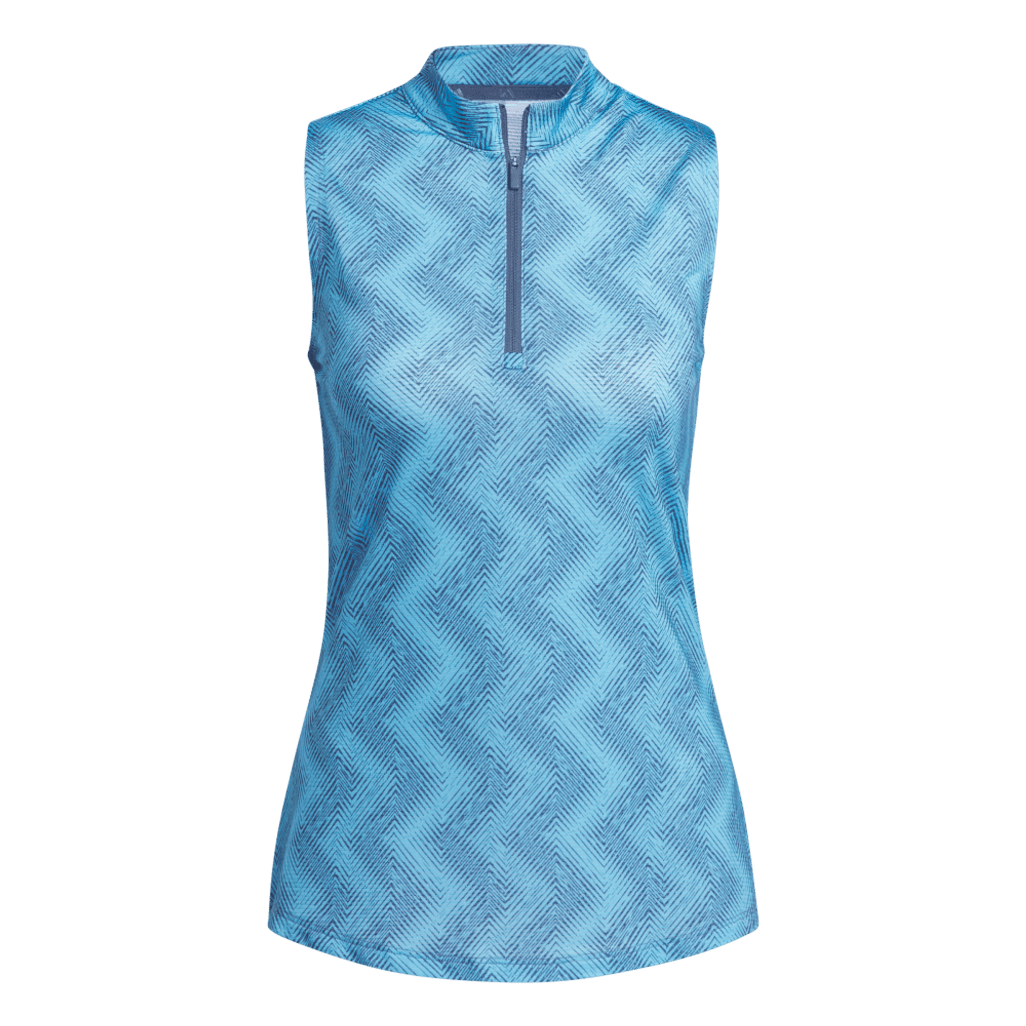 Polo imprimé Adidas Ultimate365 Ottoman femme