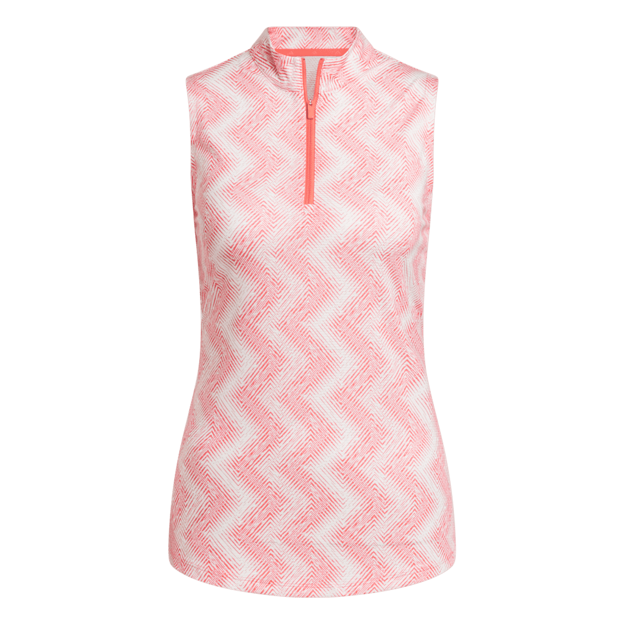 Polo imprimé Adidas Ultimate365 Ottoman femme