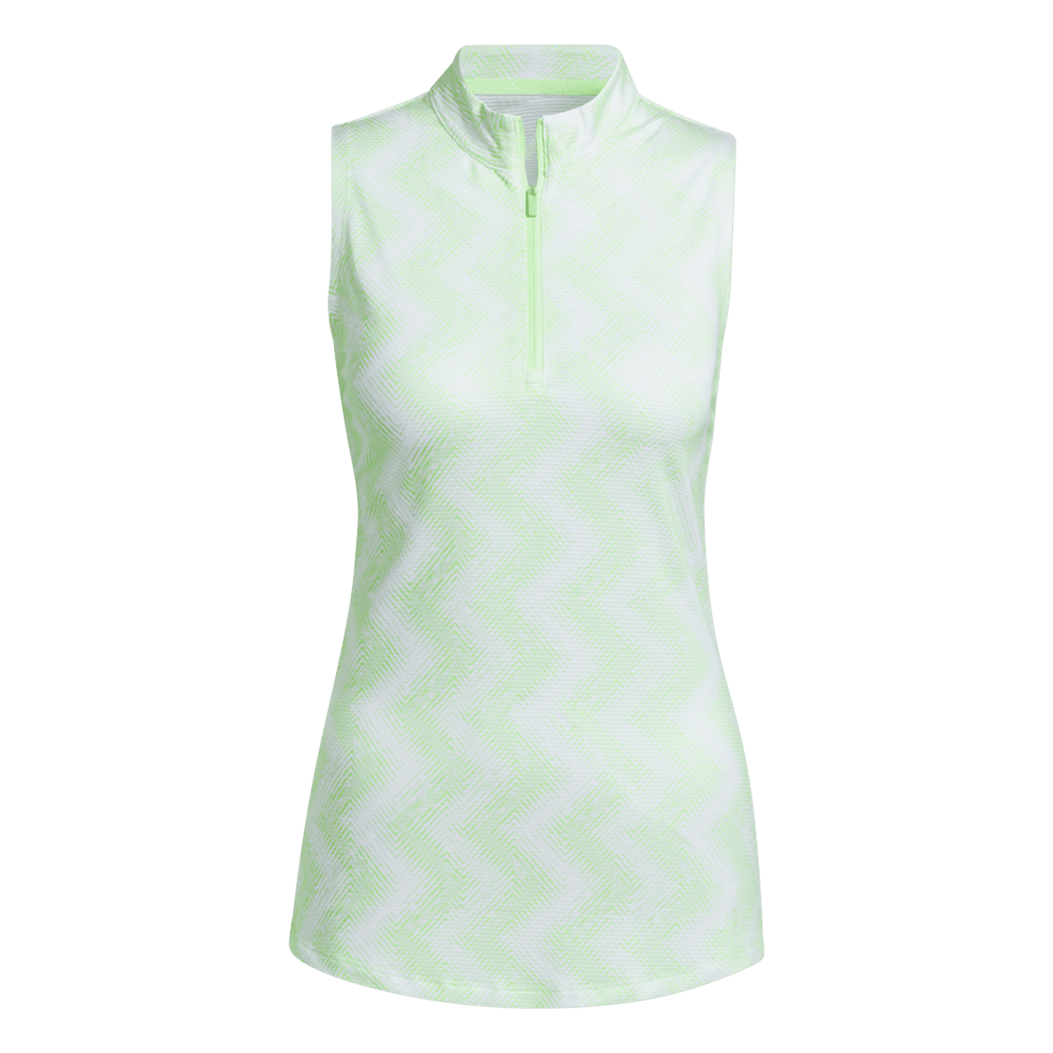 Polo imprimé Adidas Ultimate365 Ottoman femme