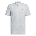 Polo à rayures Adidas Ultimate365 pour homme