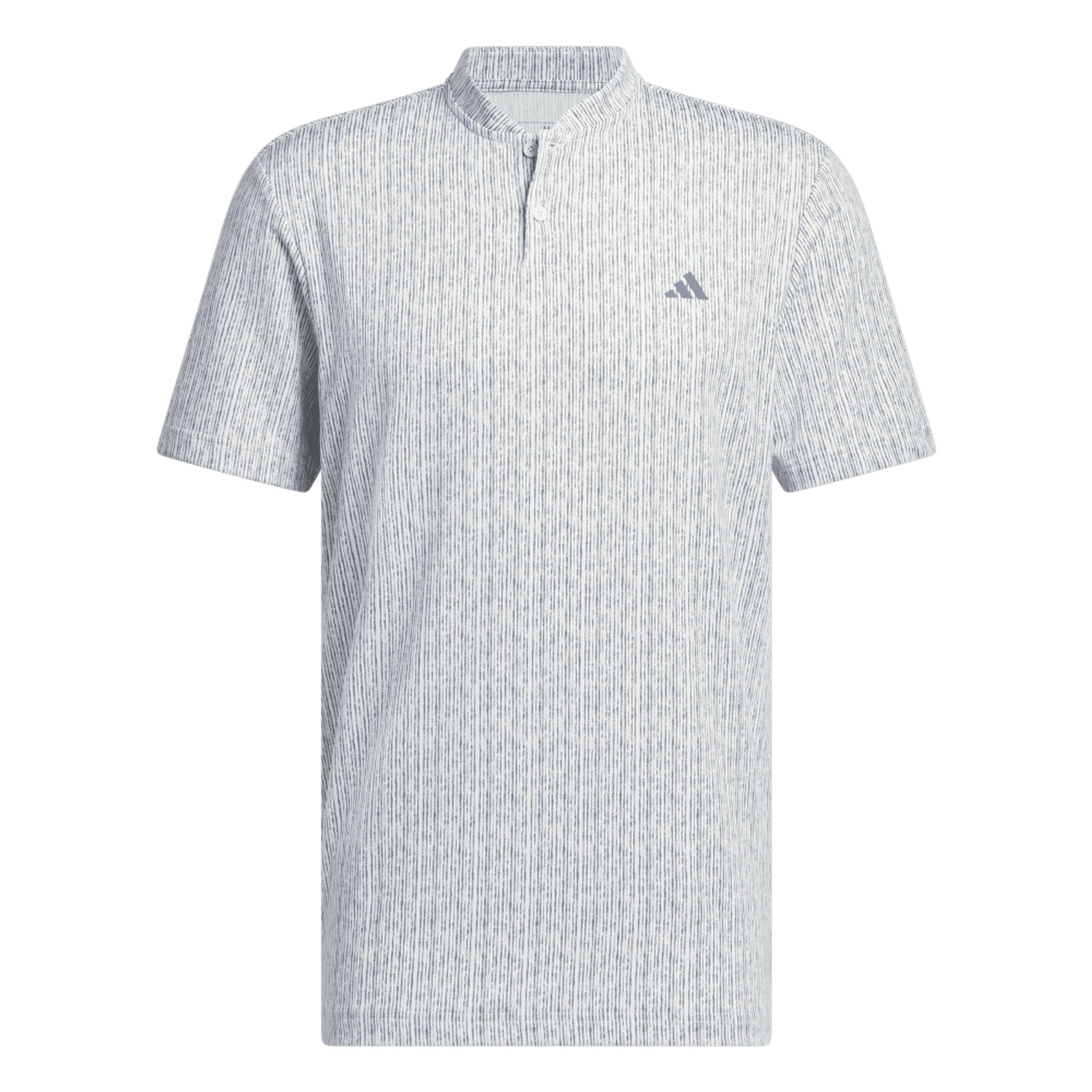 Polo à rayures Adidas Ultimate365 pour homme