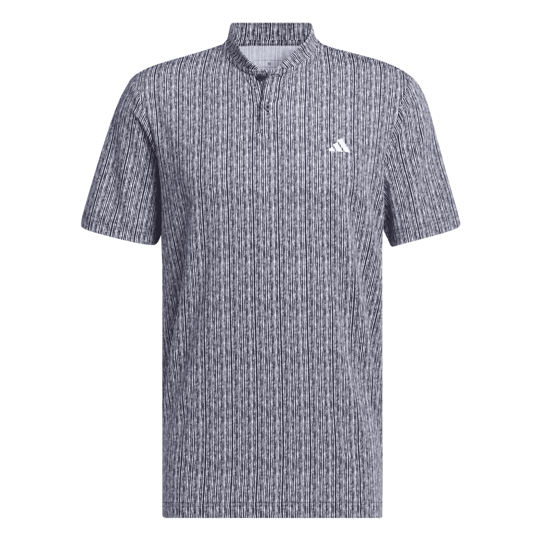 Polo à rayures Adidas Ultimate365 pour homme