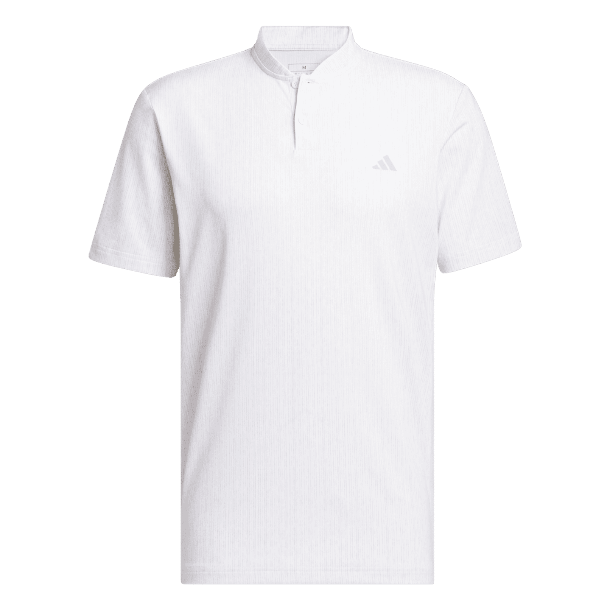 Polo à rayures Adidas Ultimate365 pour homme