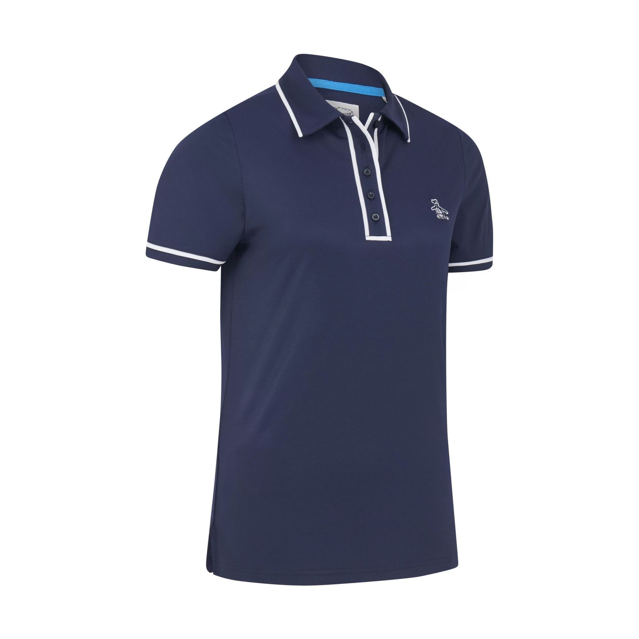 Original Penguin Veronica Essential Perform polo femme