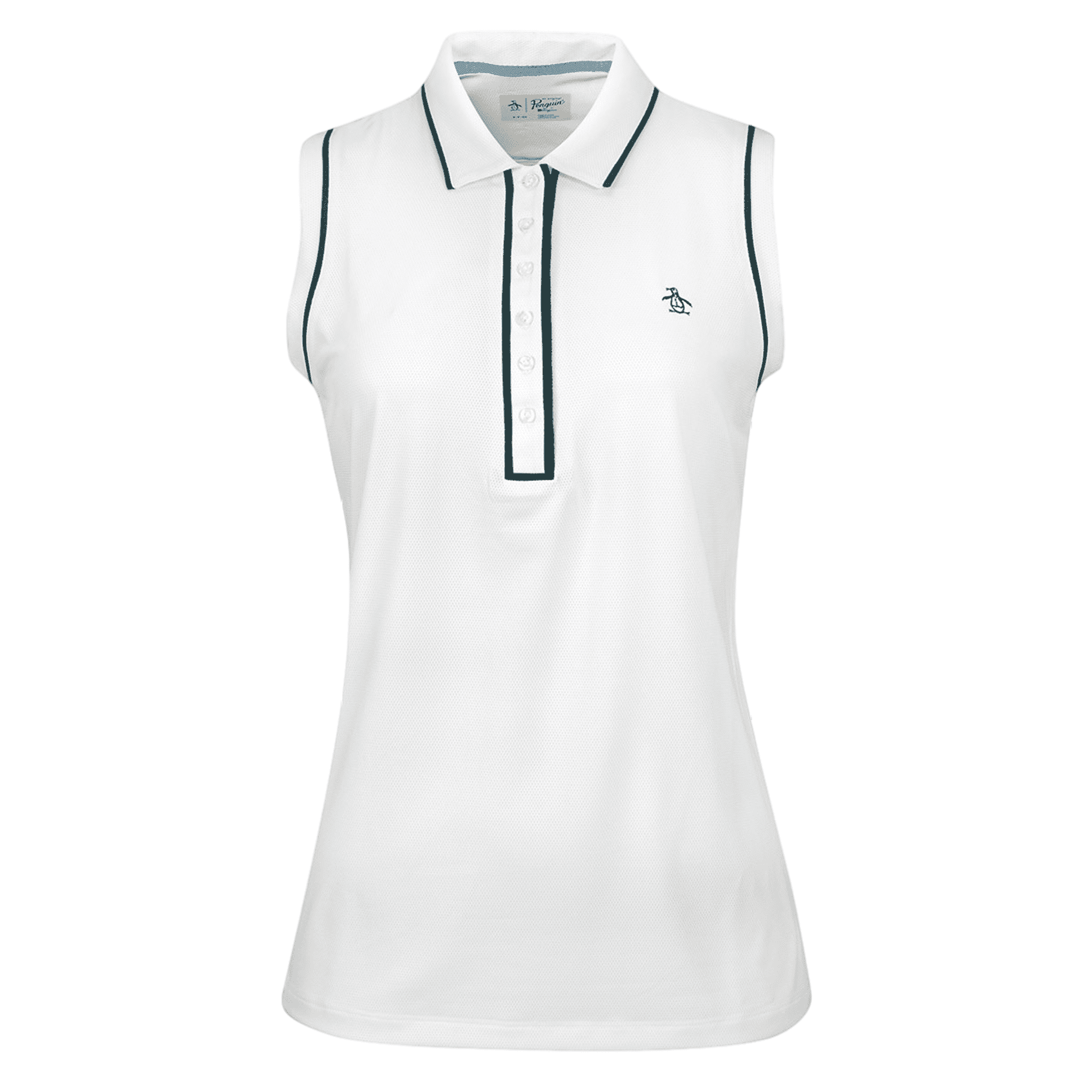 Original Penguin Veronica Essential Perform polo femme