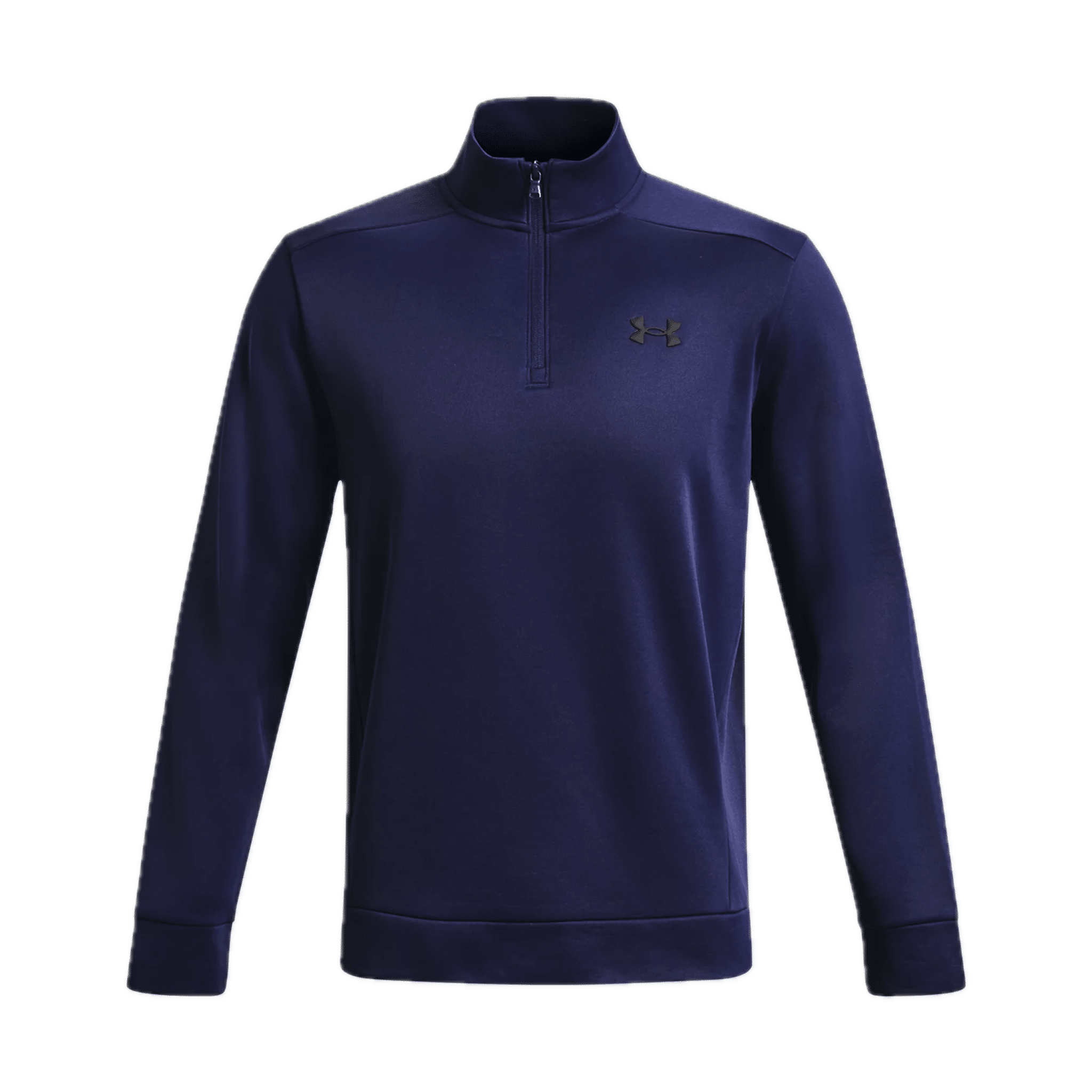 Under Armour Pull polaire à fermeture éclair 1/4 pour hommes