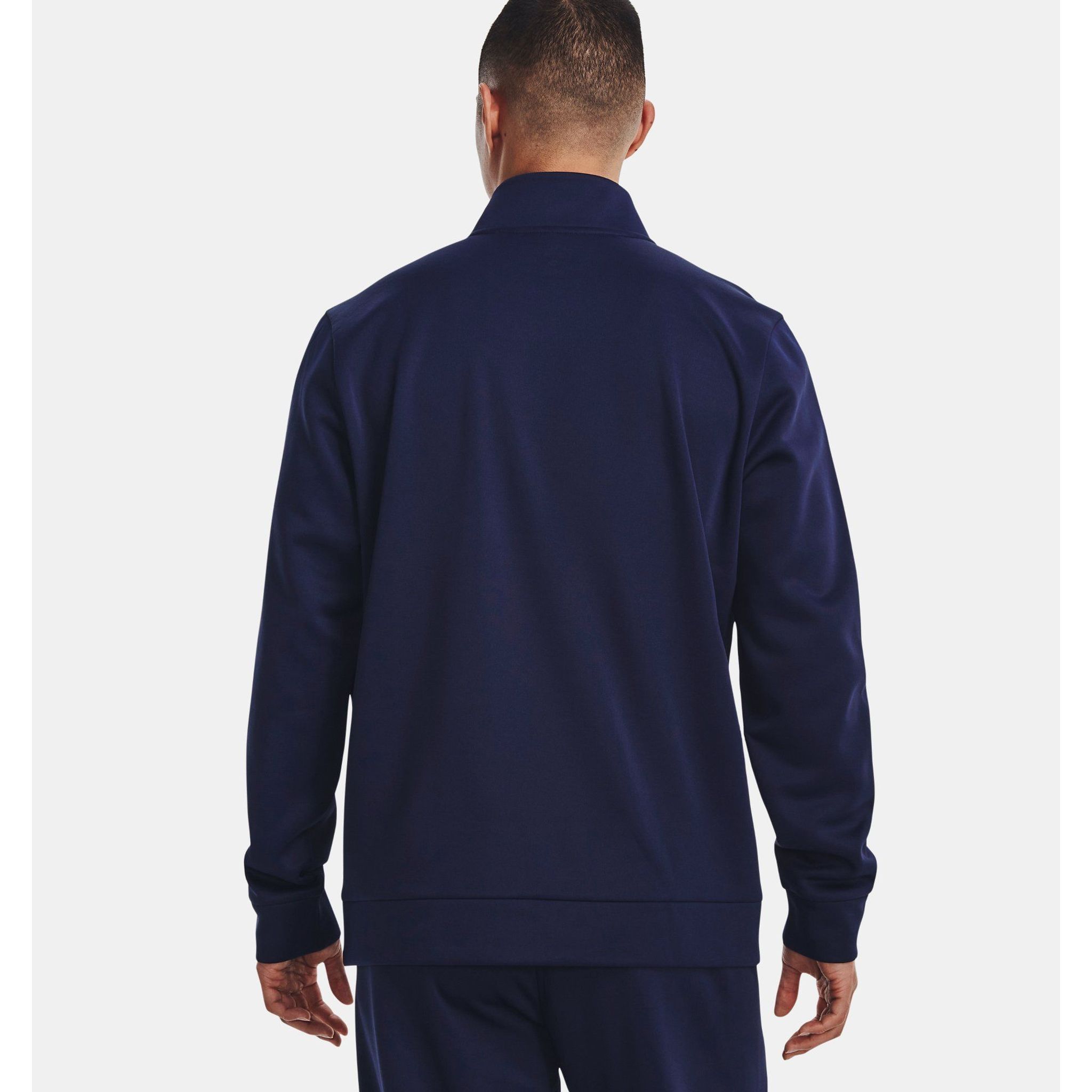 Under Armour Pull polaire à fermeture éclair 1/4 pour hommes