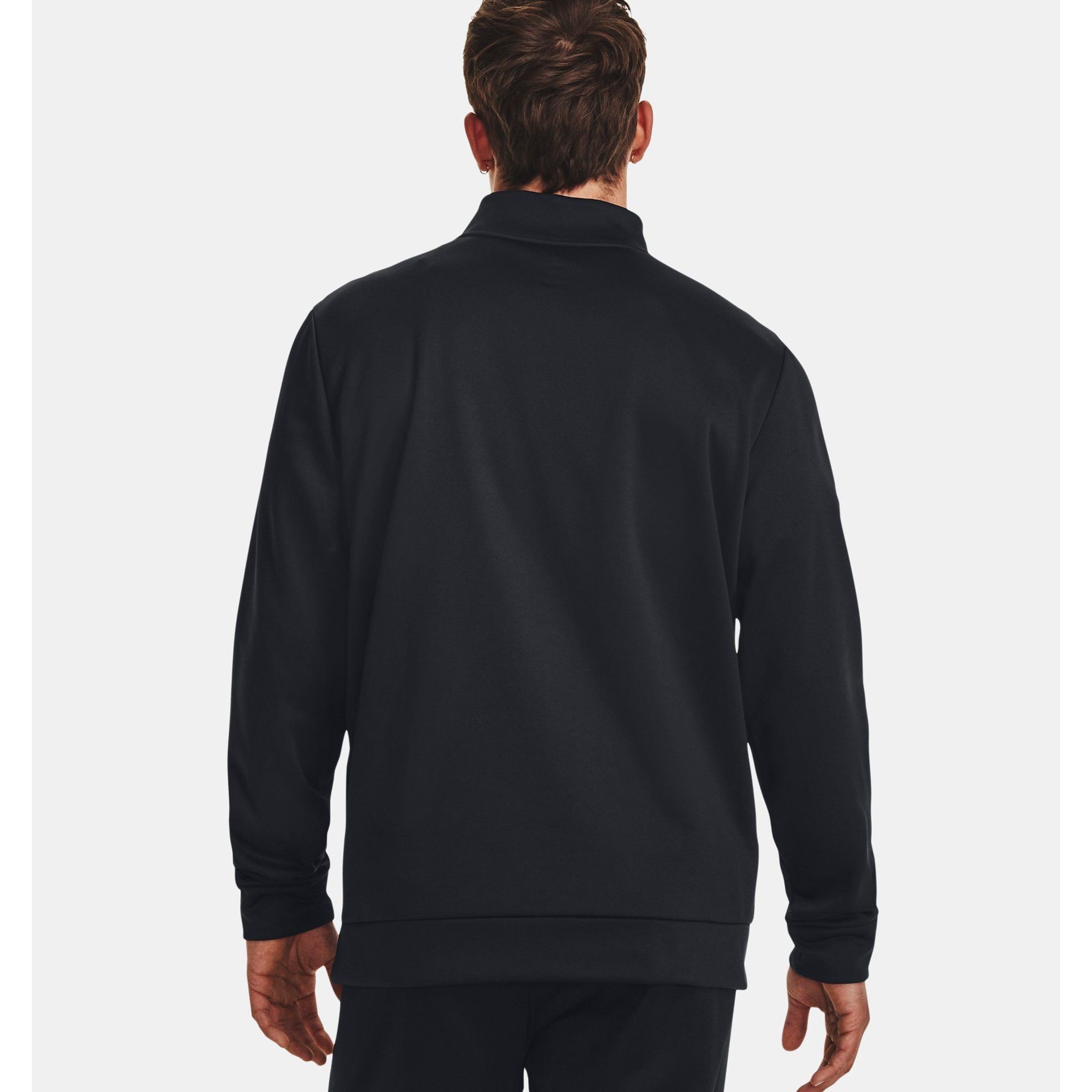 Under Armour Pull polaire à fermeture éclair 1/4 pour hommes