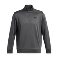 Under Armour Pull polaire à fermeture éclair 1/4 pour hommes